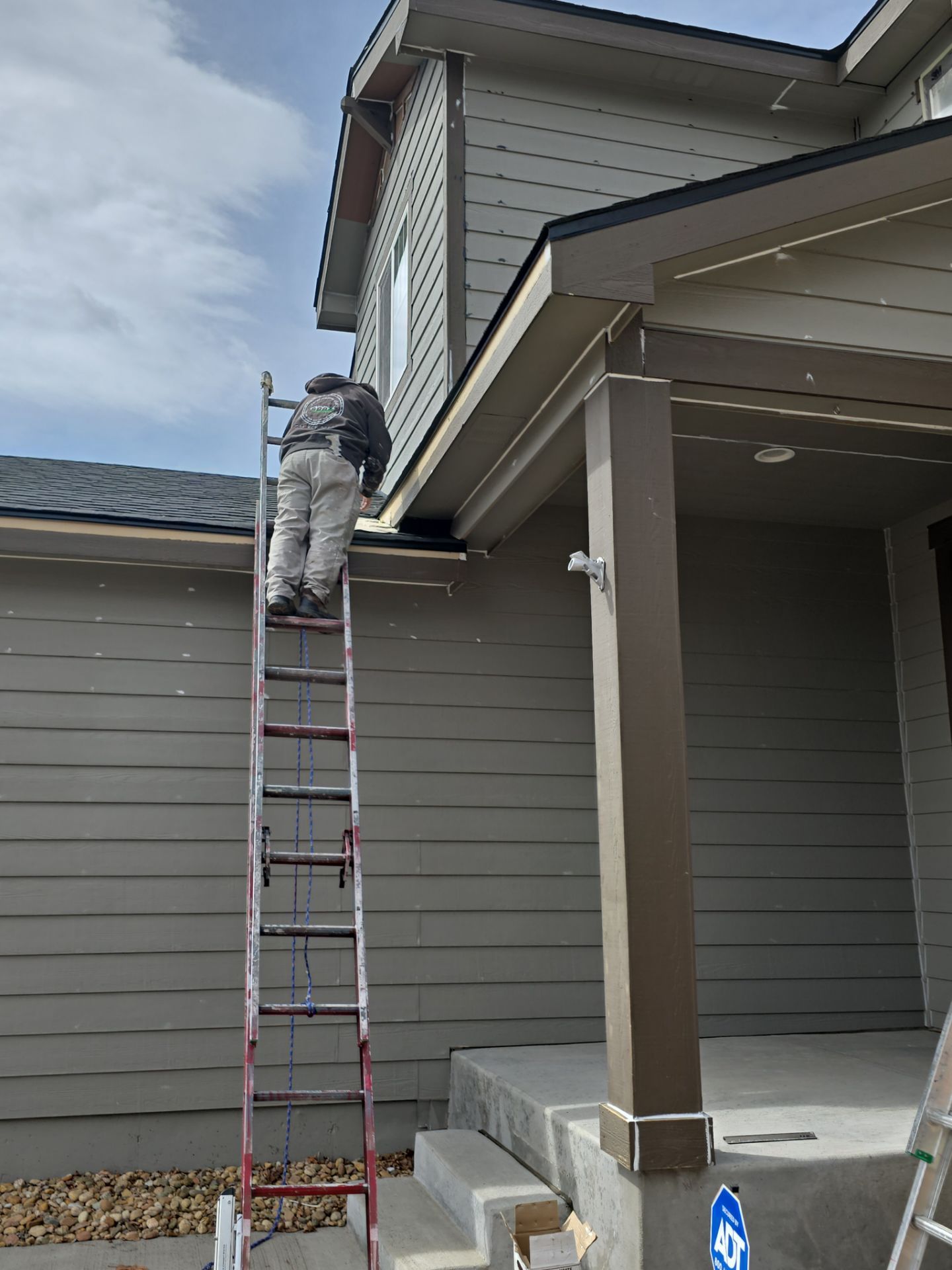 A Complete Shift to Modern Luxury Living by J&M Painting LLC