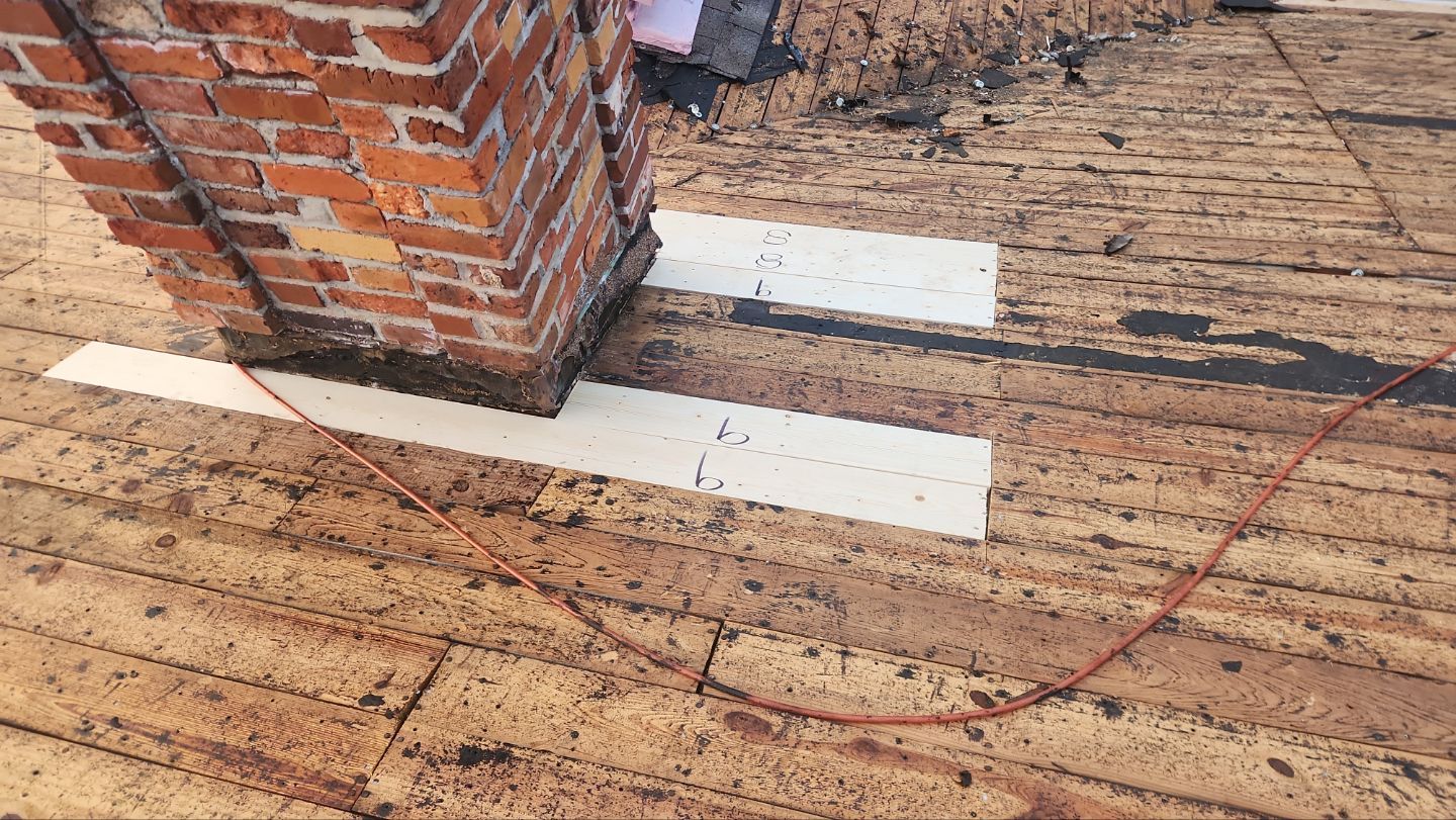 Project in St. Petersburg 33713 by Mitchell Roofing Company LLC 