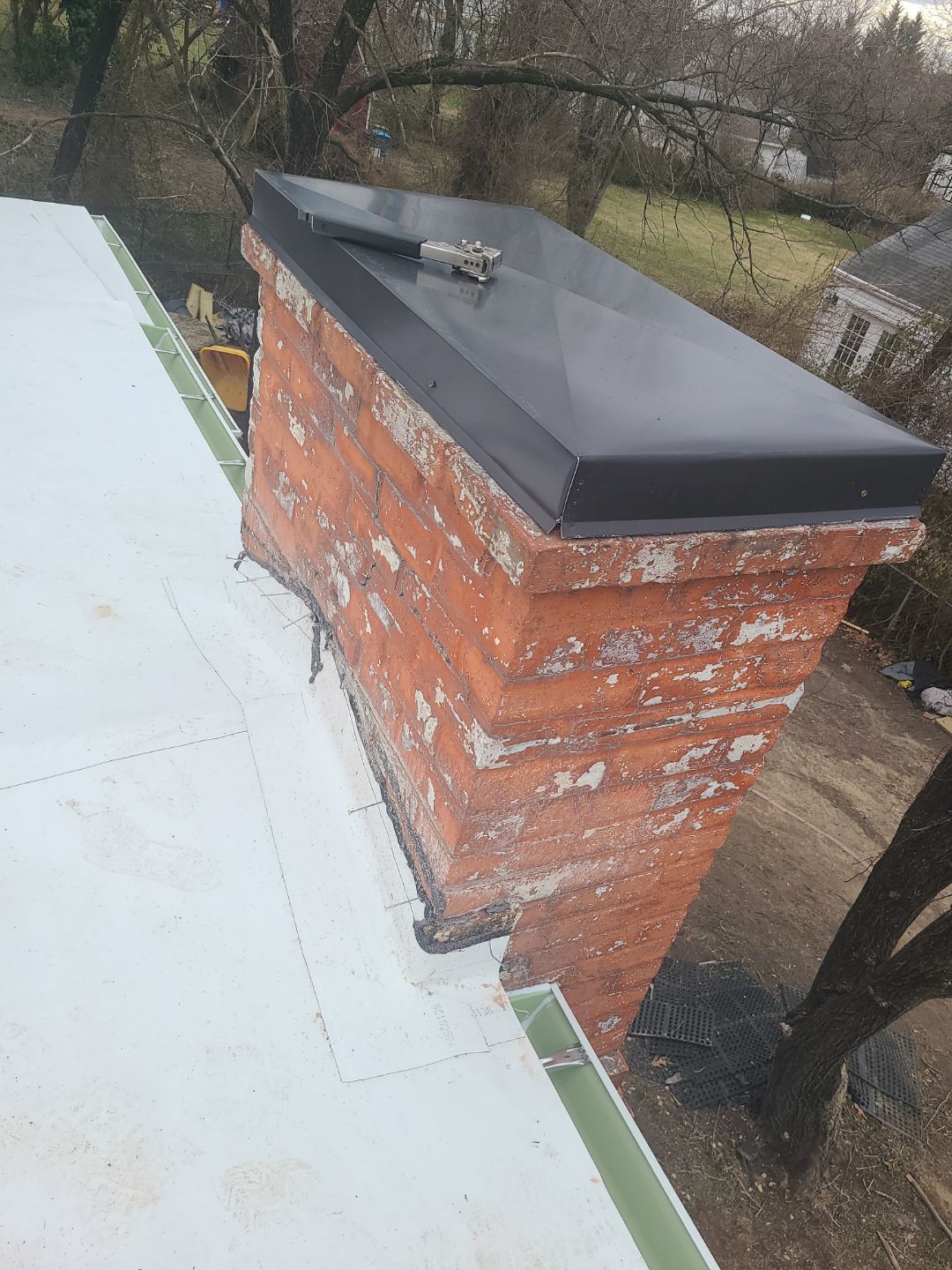 Alexandria: Residential Roof Replacement with CertainTeed Landmark Pro in Max Def Moire Black by RM Banning, Inc.