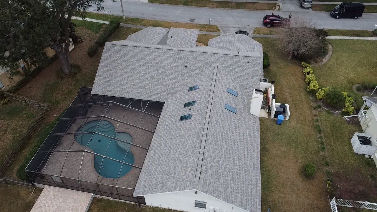 Roof Replacement in Biscayne, FL. by Steadfast Roofing 