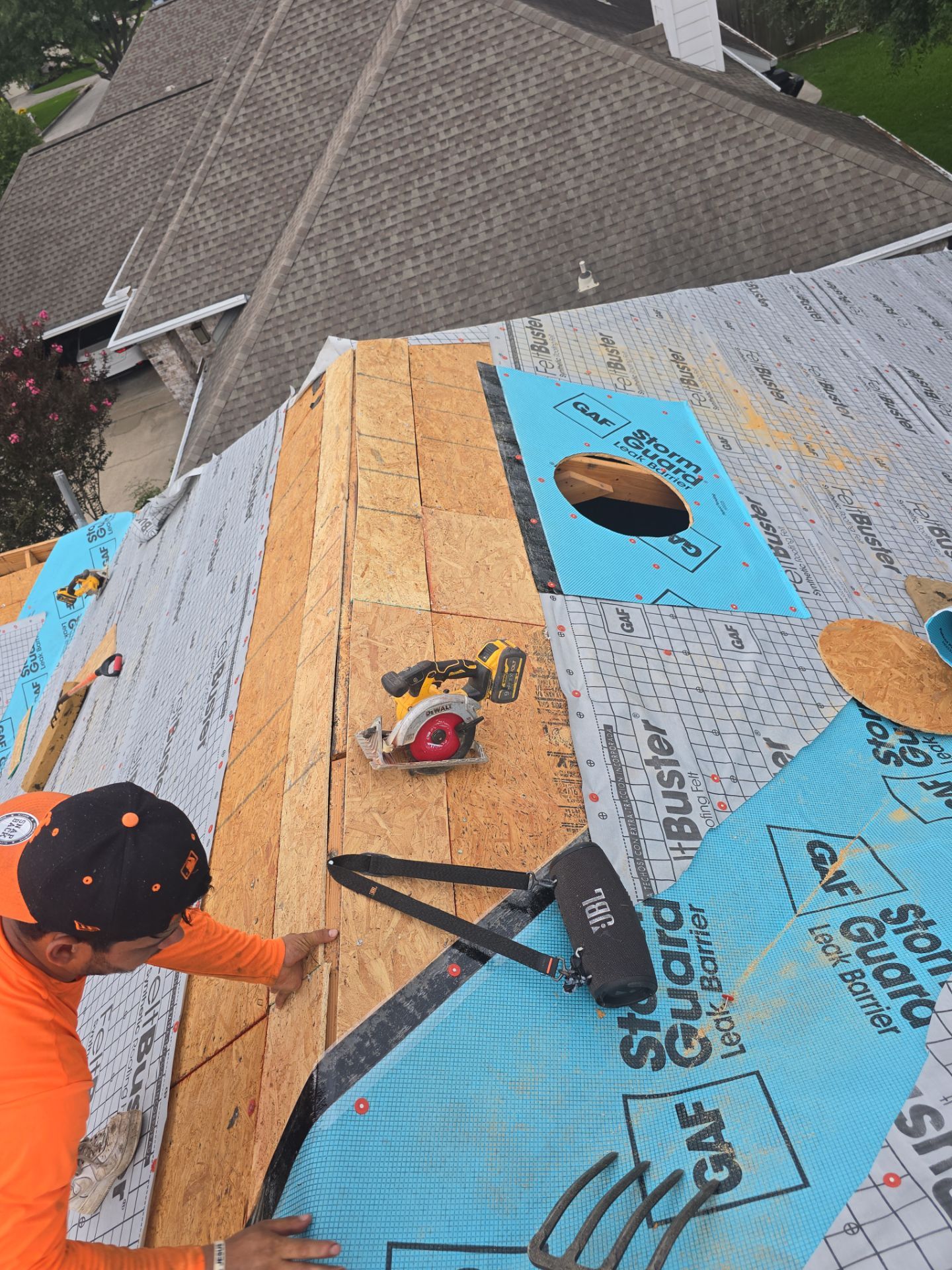 Roof Repair Cypress by Roof Repair Company