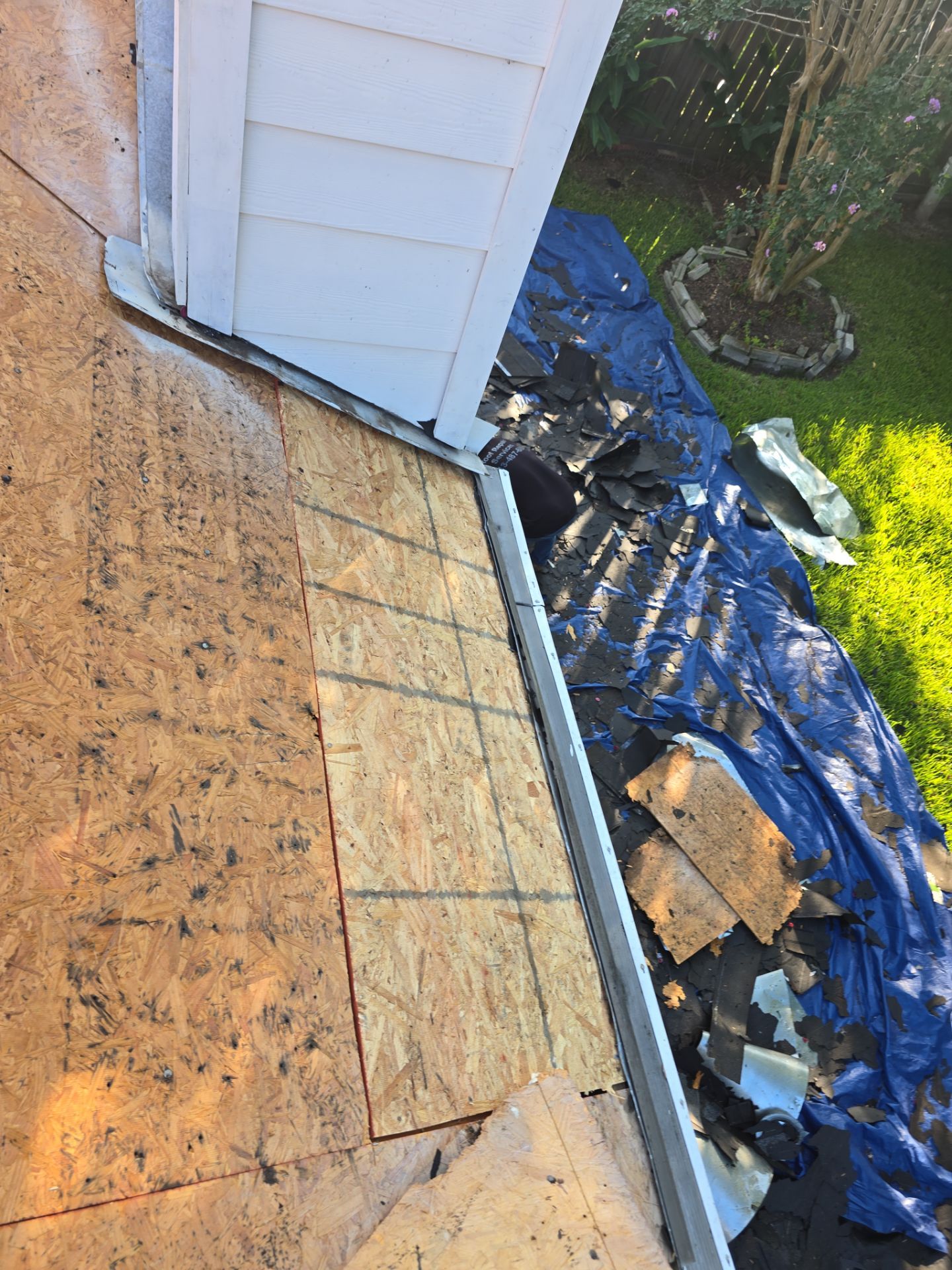 Roof Replacement Friendswood by Roof Repair Services LLC