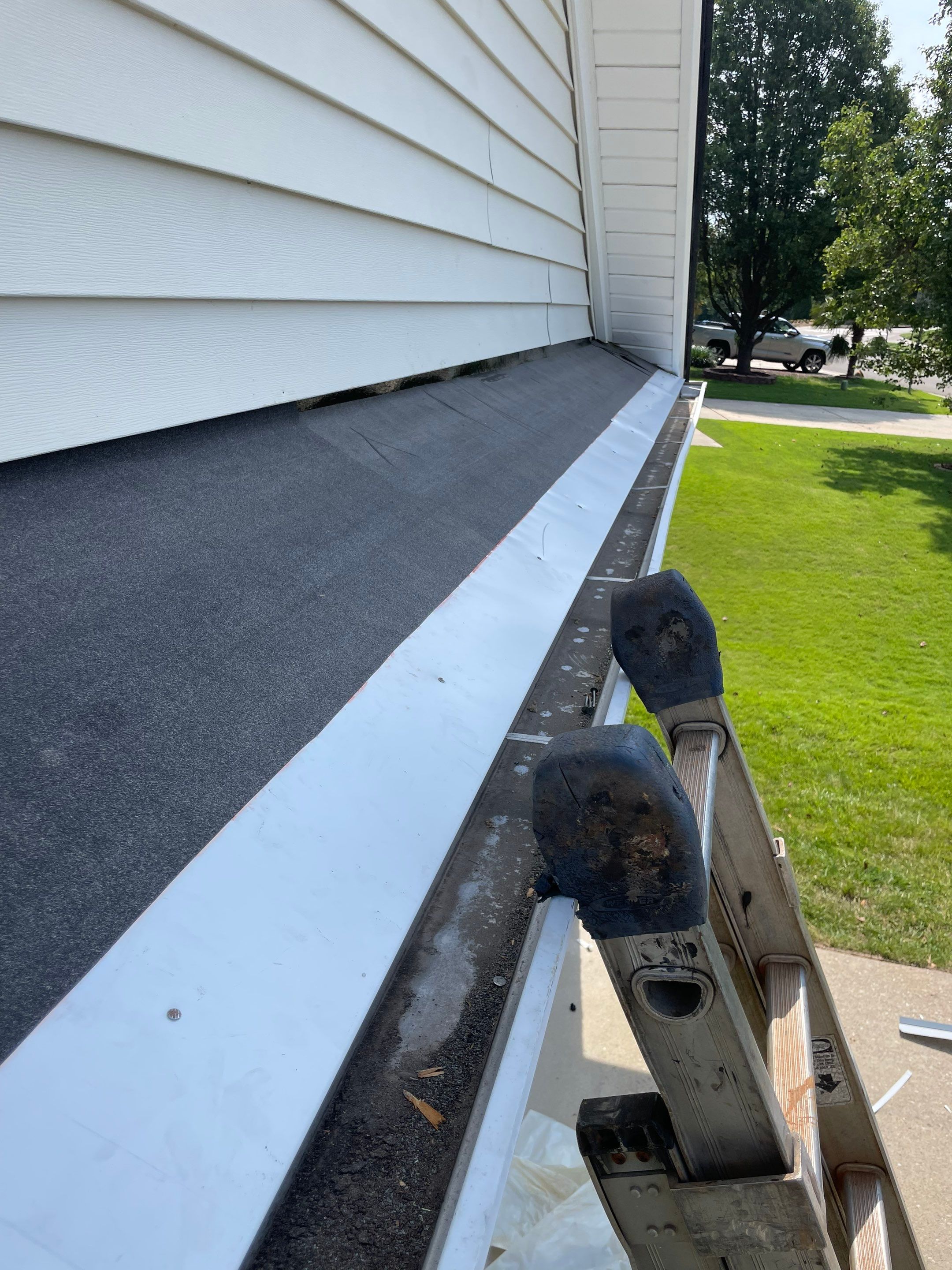 Roof Replacement - Certainteed Landmark Pro Georgetown Gray by Pro Performance Roofing