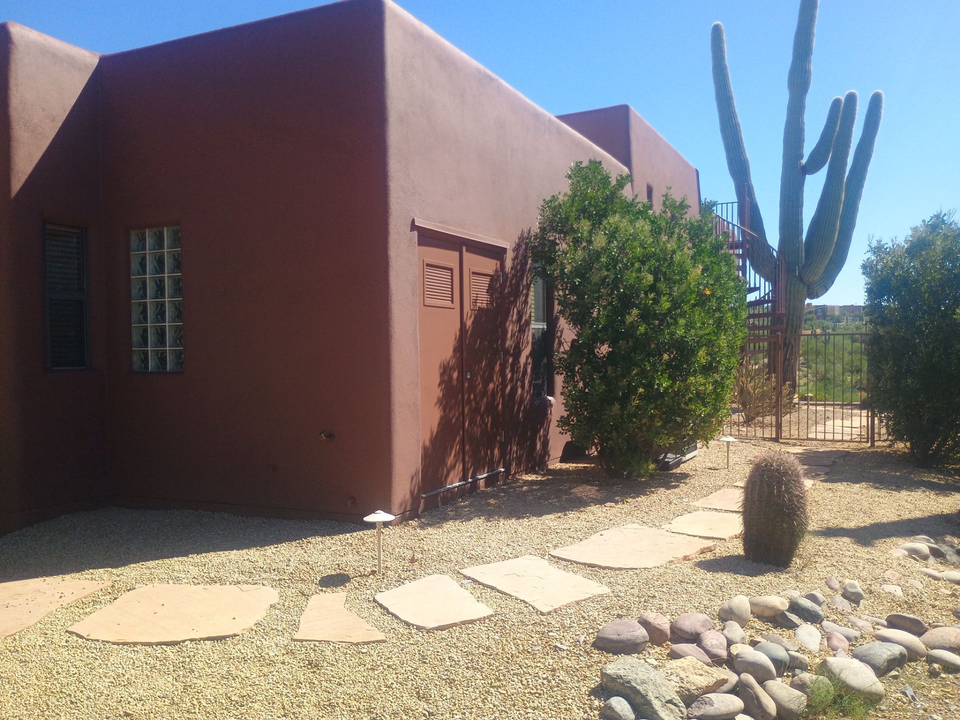 Exterior Painting - Cave Creek by Crash of Rhinos Painting & Garage Floors