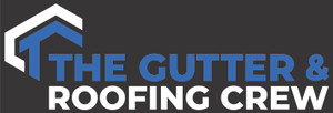 Logo for The Gutter & Roofing Crew
