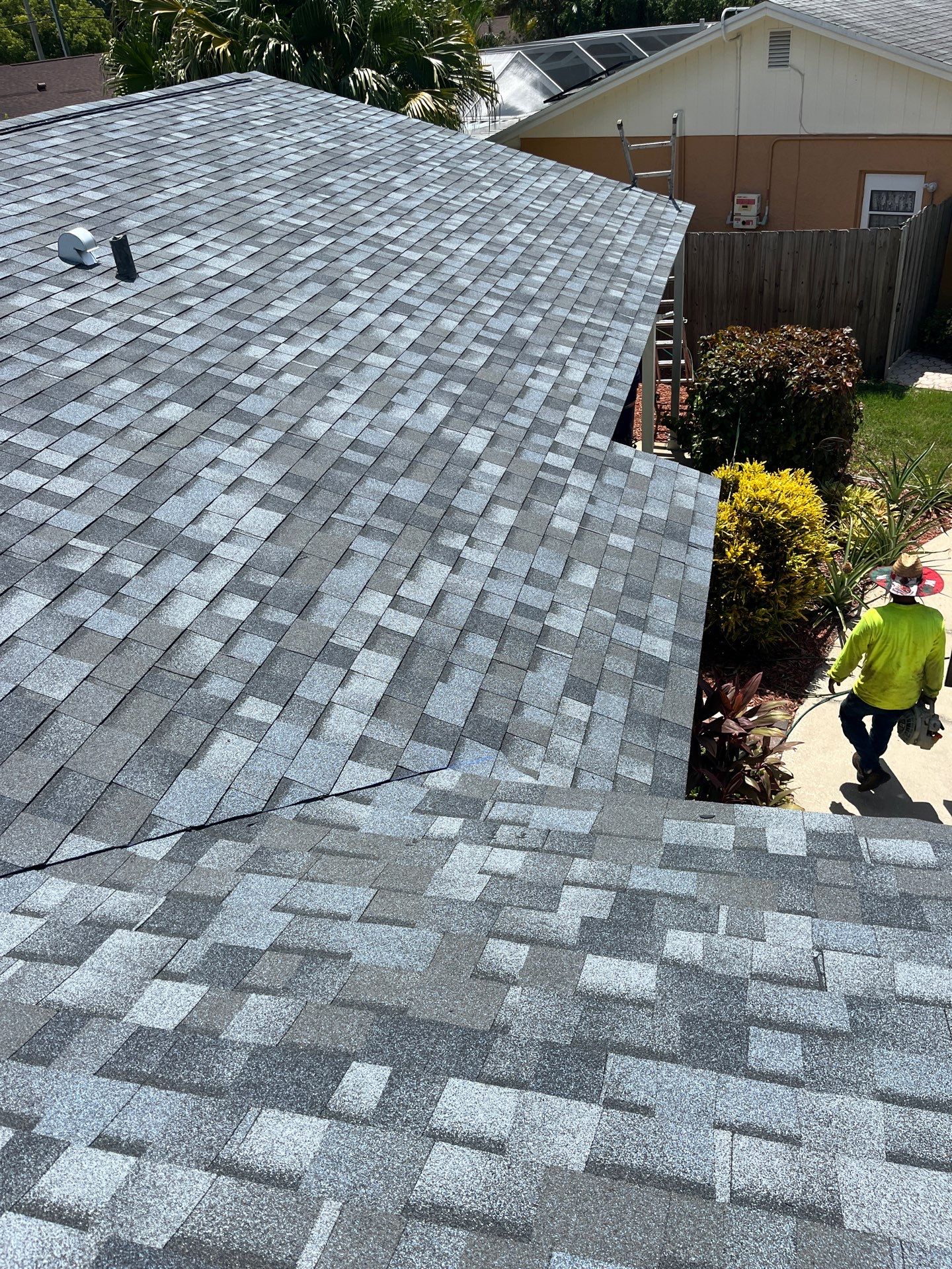 Project in St. Petersburg 33709 by Mitchell Roofing Company LLC 