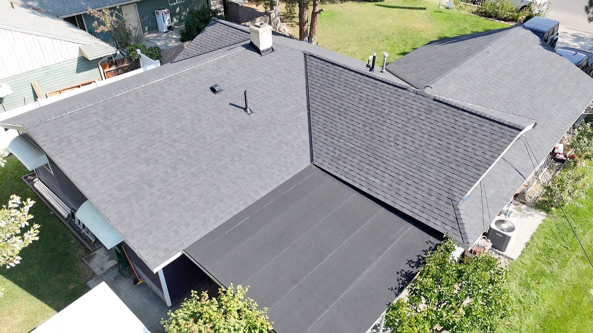 NW 7th Street Hermiston Oregon by Alpine Roofing
