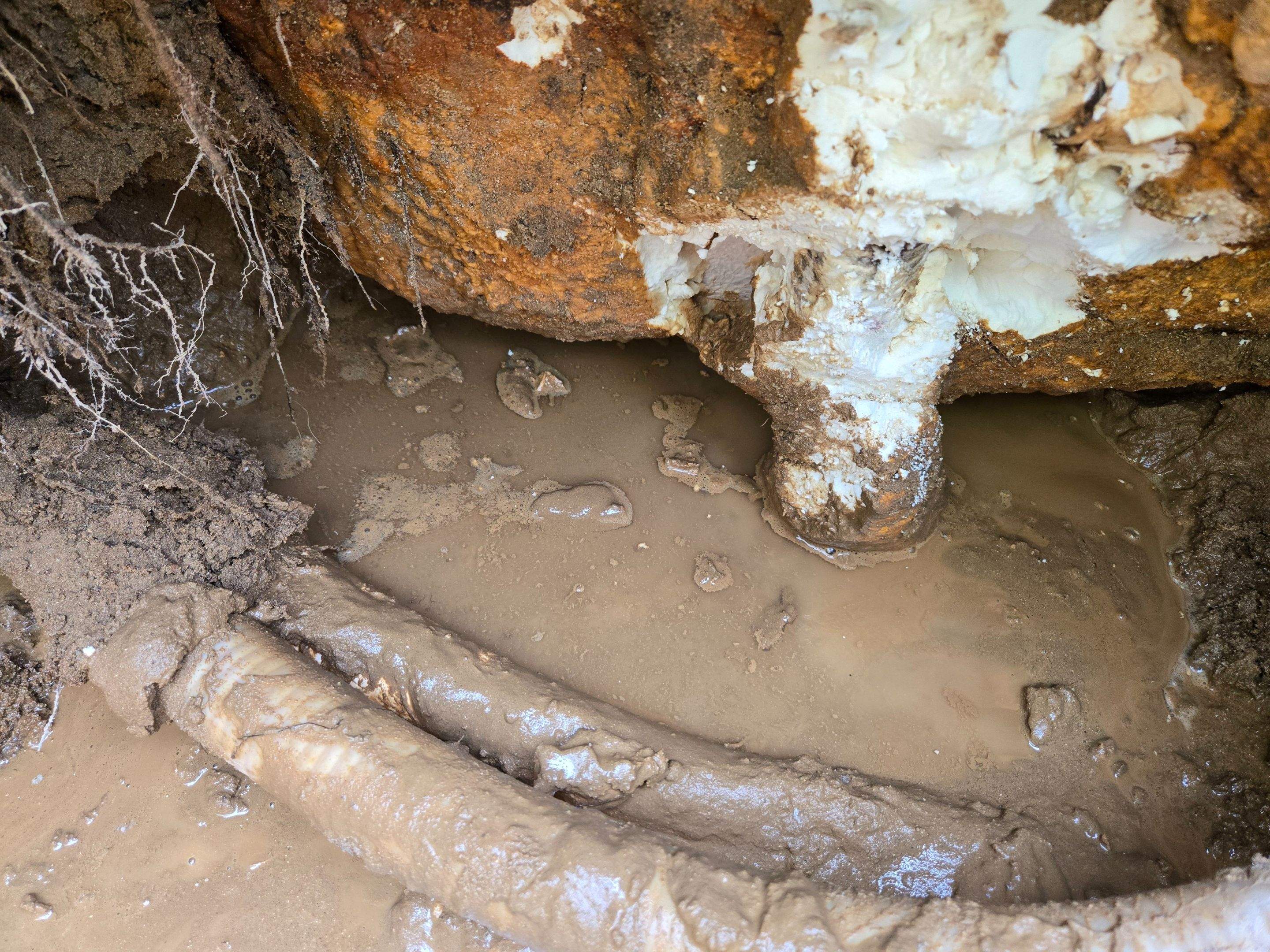 Pool Pipe Repair by Allied Water Services