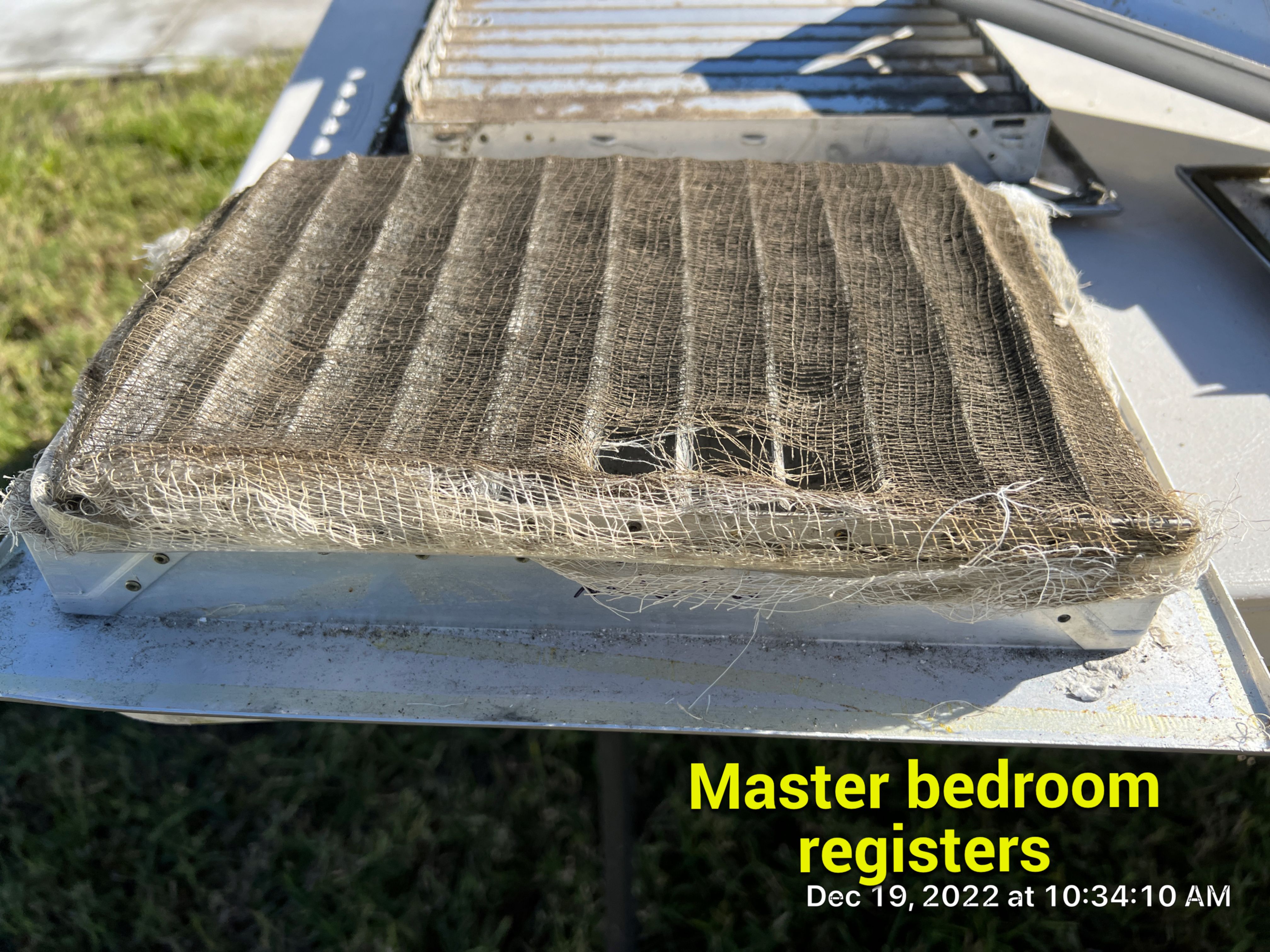 HVAC Cleaning using HVAC Restoration Equipment by TIES360 Air Ducts Plus