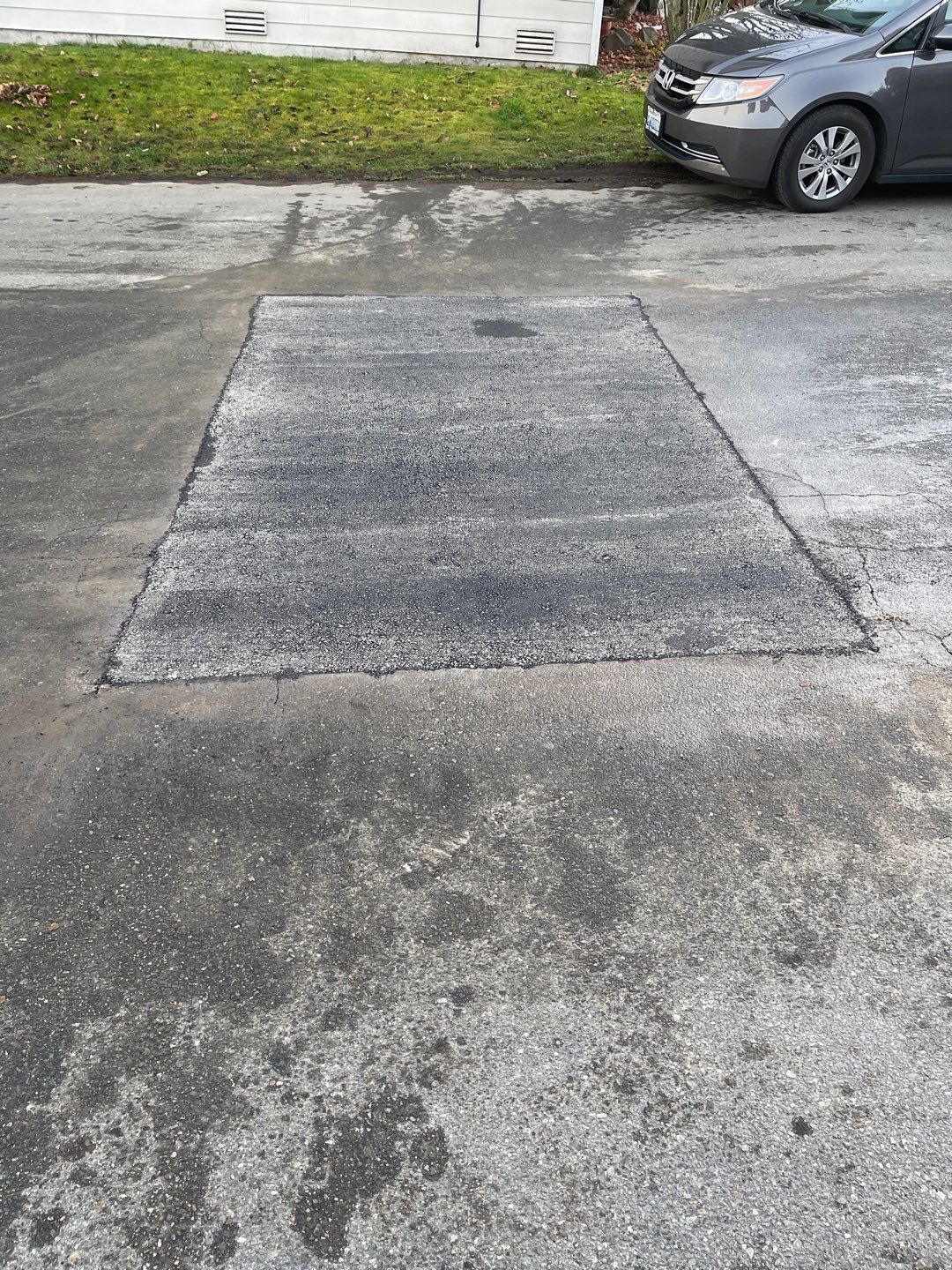 Brian | Asphalt Patch Repair  by Jireh Asphalt & Concrete Inc 