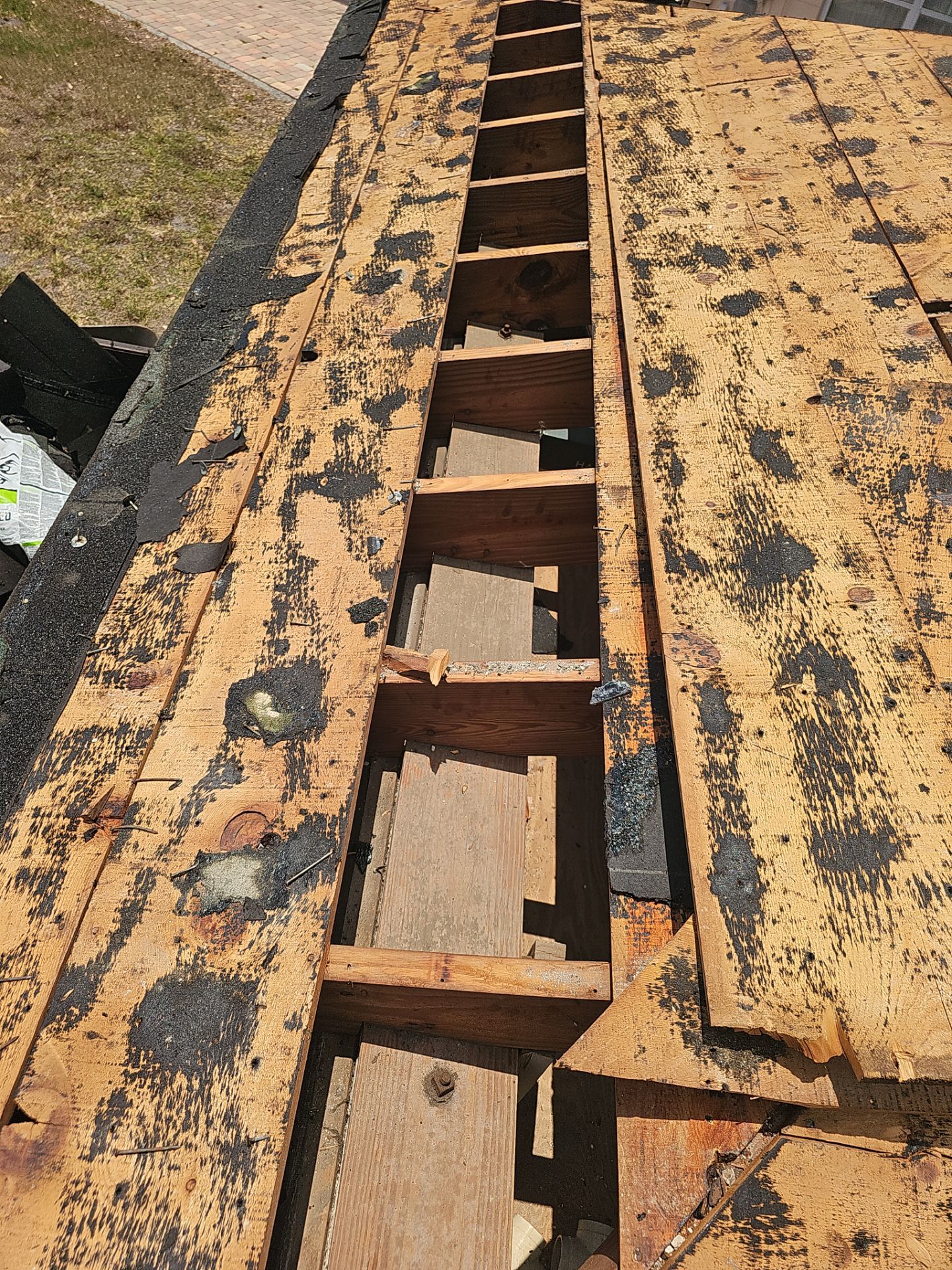 Project in St. Petersburg 33705 by Mitchell Roofing Company LLC 