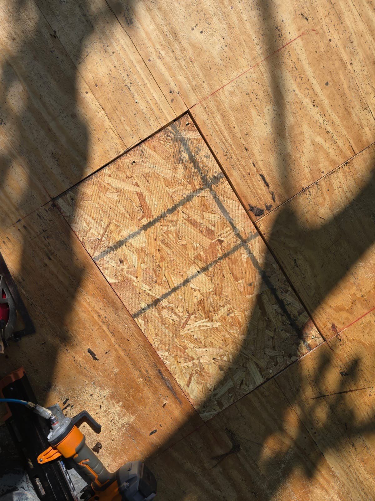 Residential Roof Install using IKO Dynasty - Cornerstone by Becker Roofing and Exteriors
