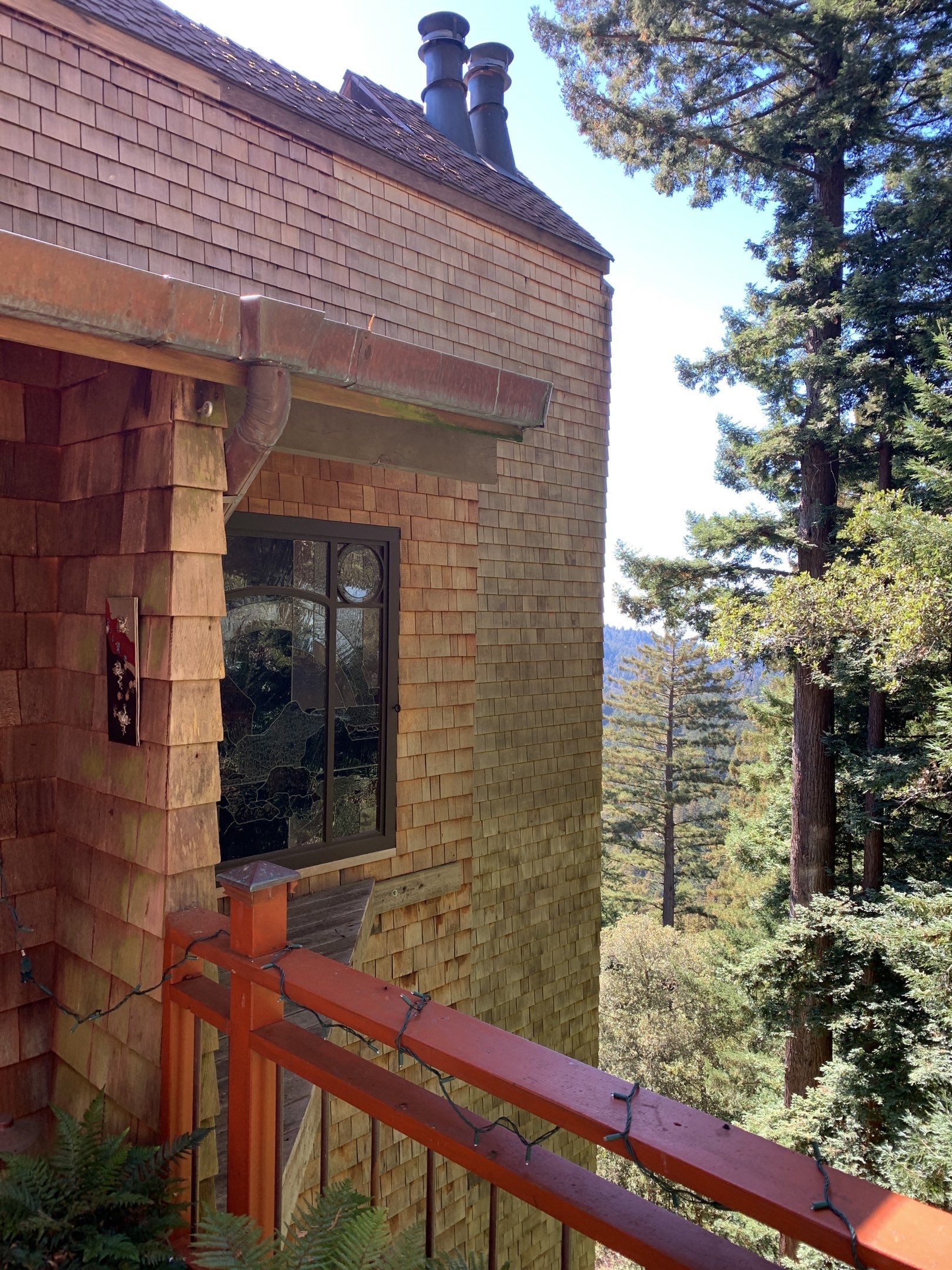 Thomas Barry’s Home by SpotFree Window Cleaning