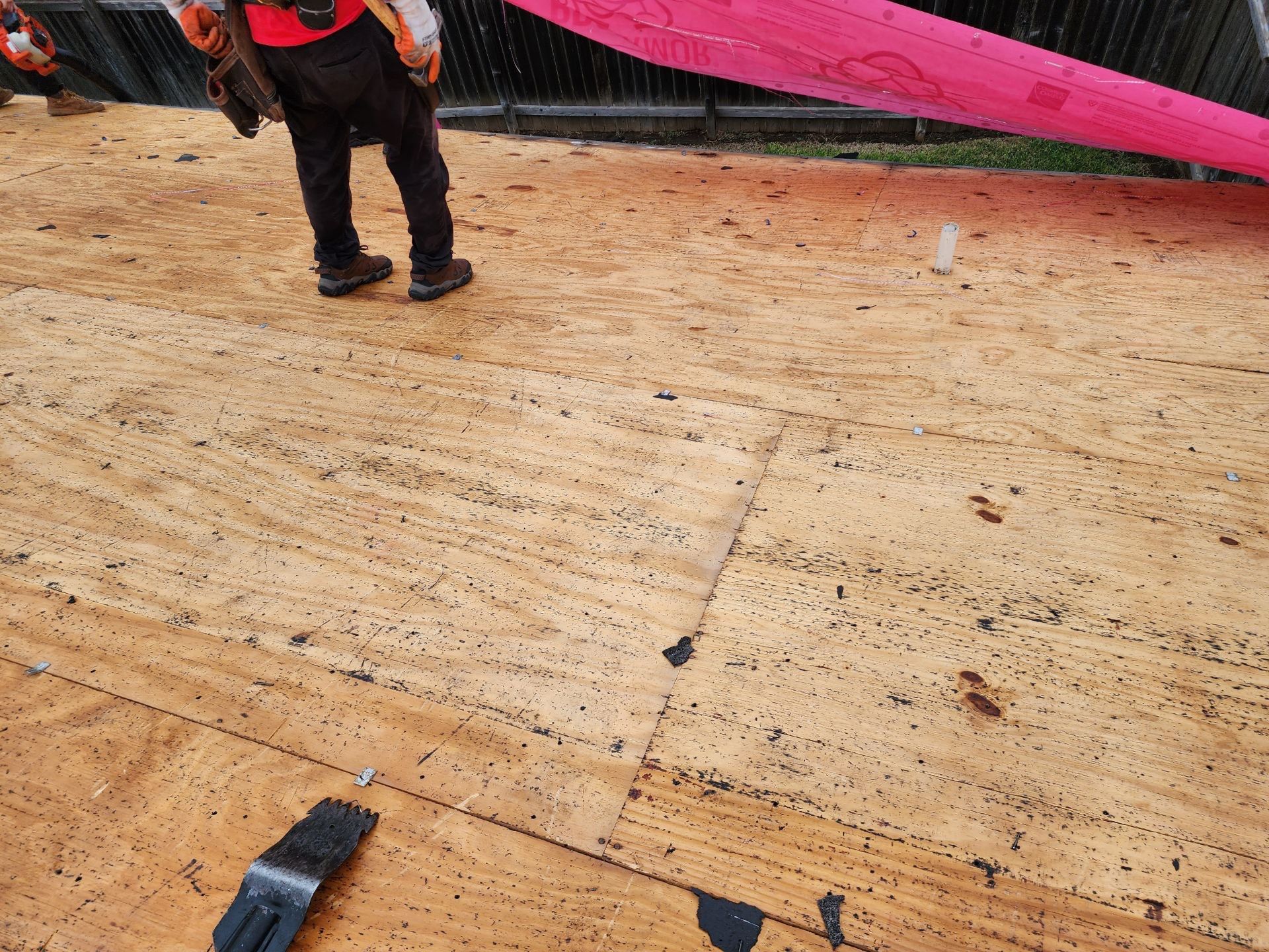 Roof Replacement in San Antonio, Texas by Premier Roofing and Contracting