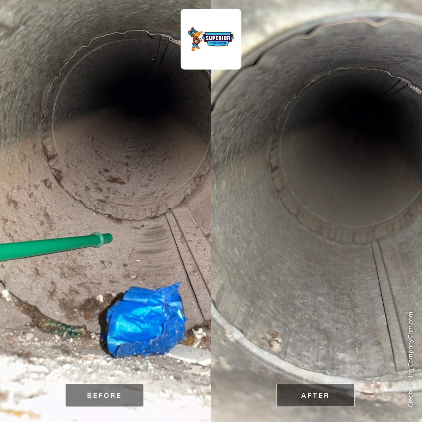 Comprehensive Residential Air Duct Cleaning for Warren Homeowners by Superior Air Duct Cleaning