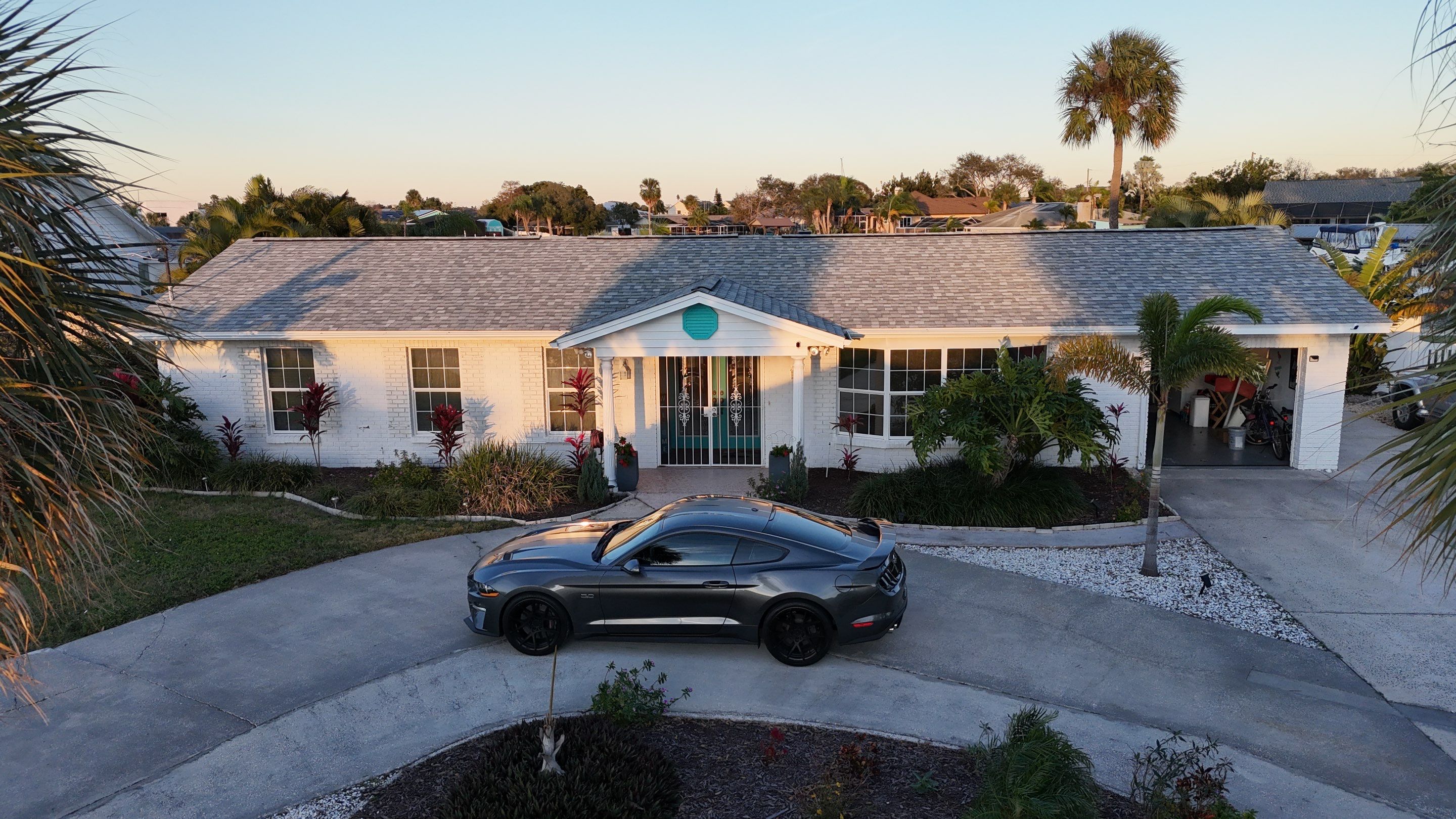Roof Replacement in Apollo Beach, FL by Steadfast Roofing 