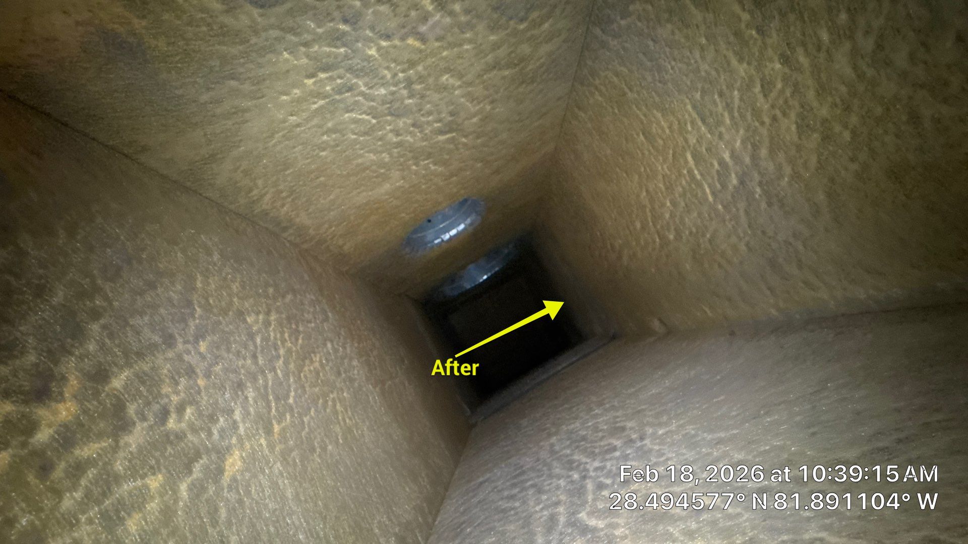 Air Duct Dryer Vent Cleaning Dryer Vent Repair in Groveland by Hygienic Air, Inc
