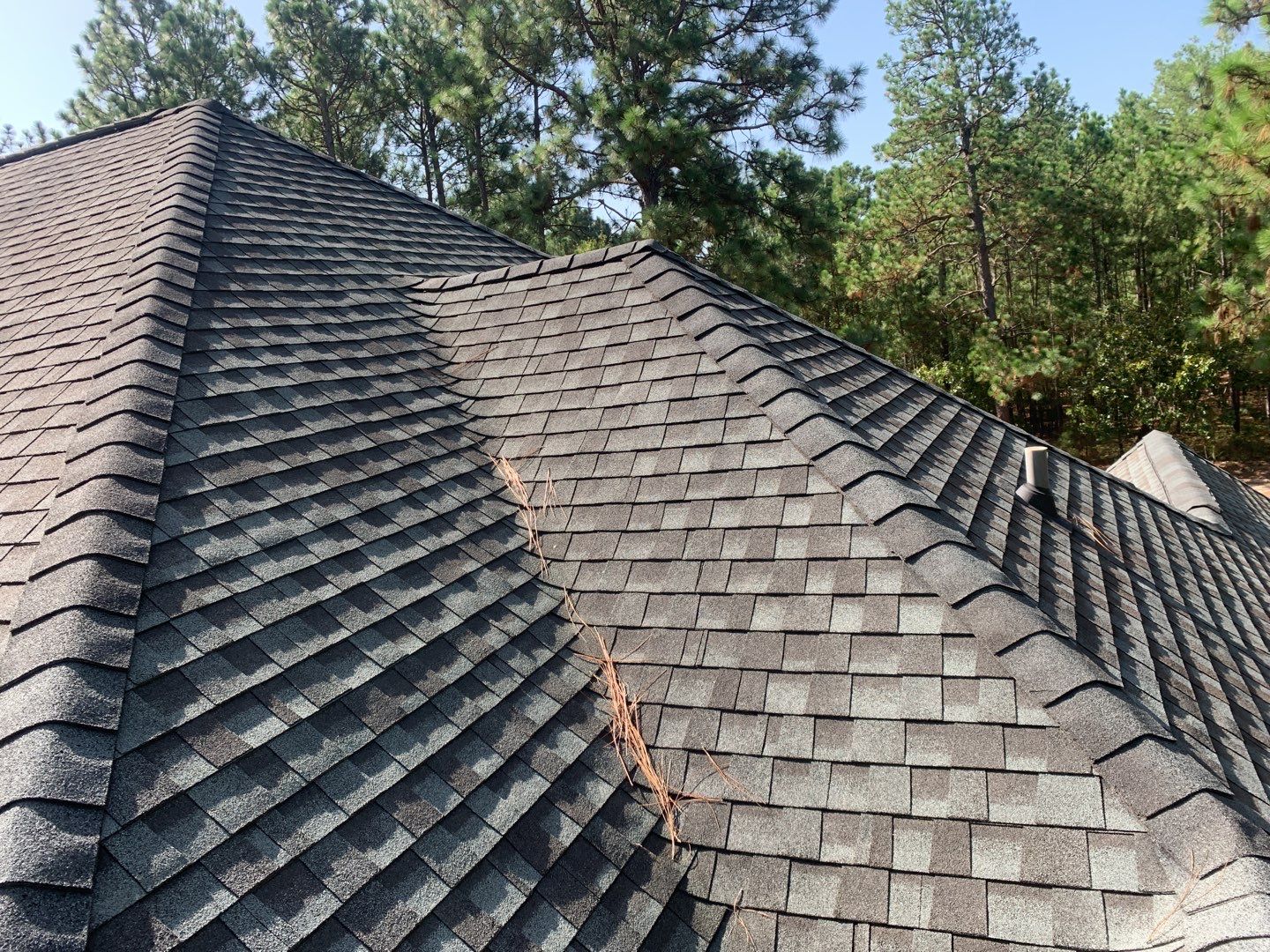 Re-Roof by American Roofing NC