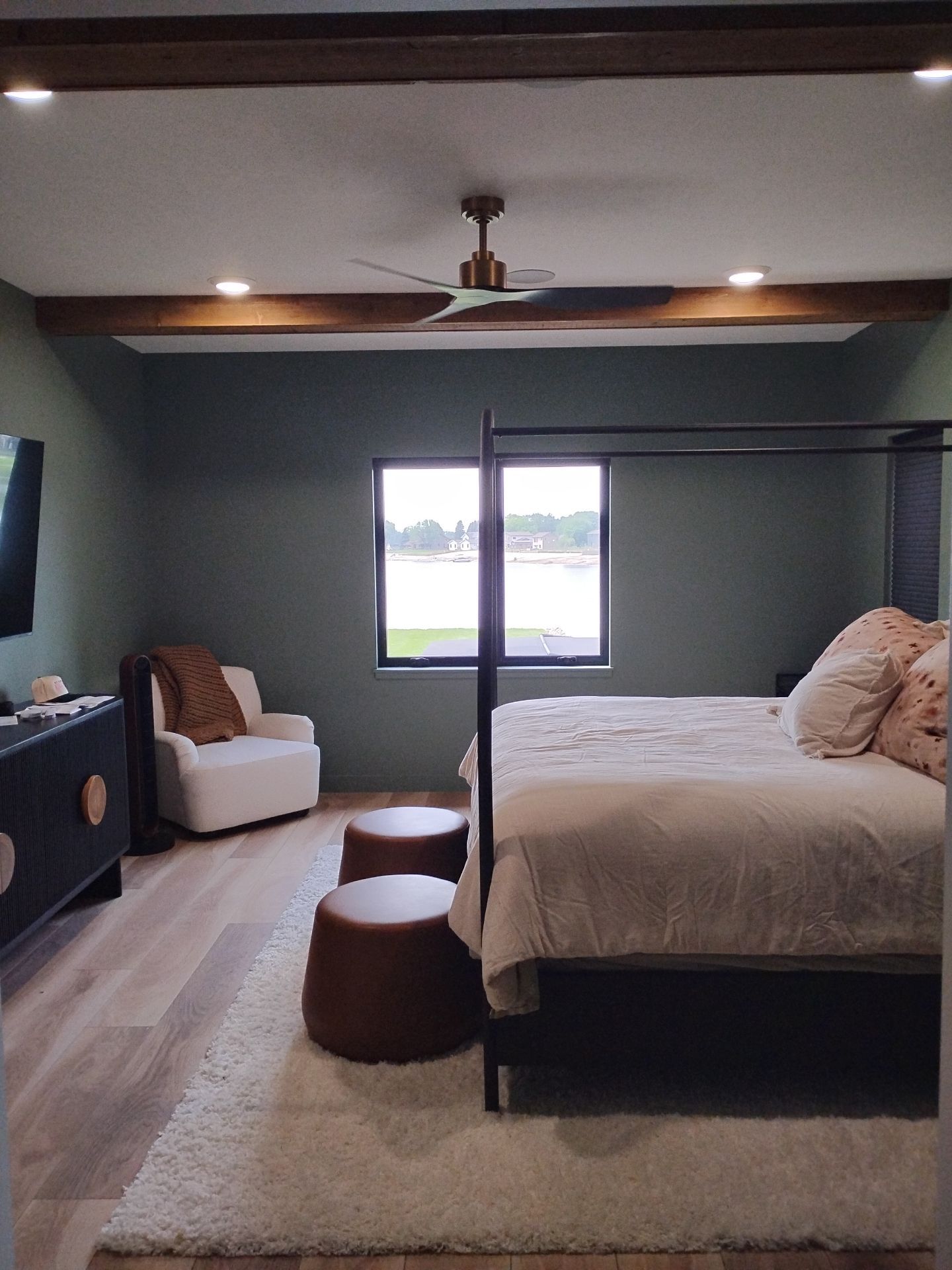 New Home.  by Abe Electric 