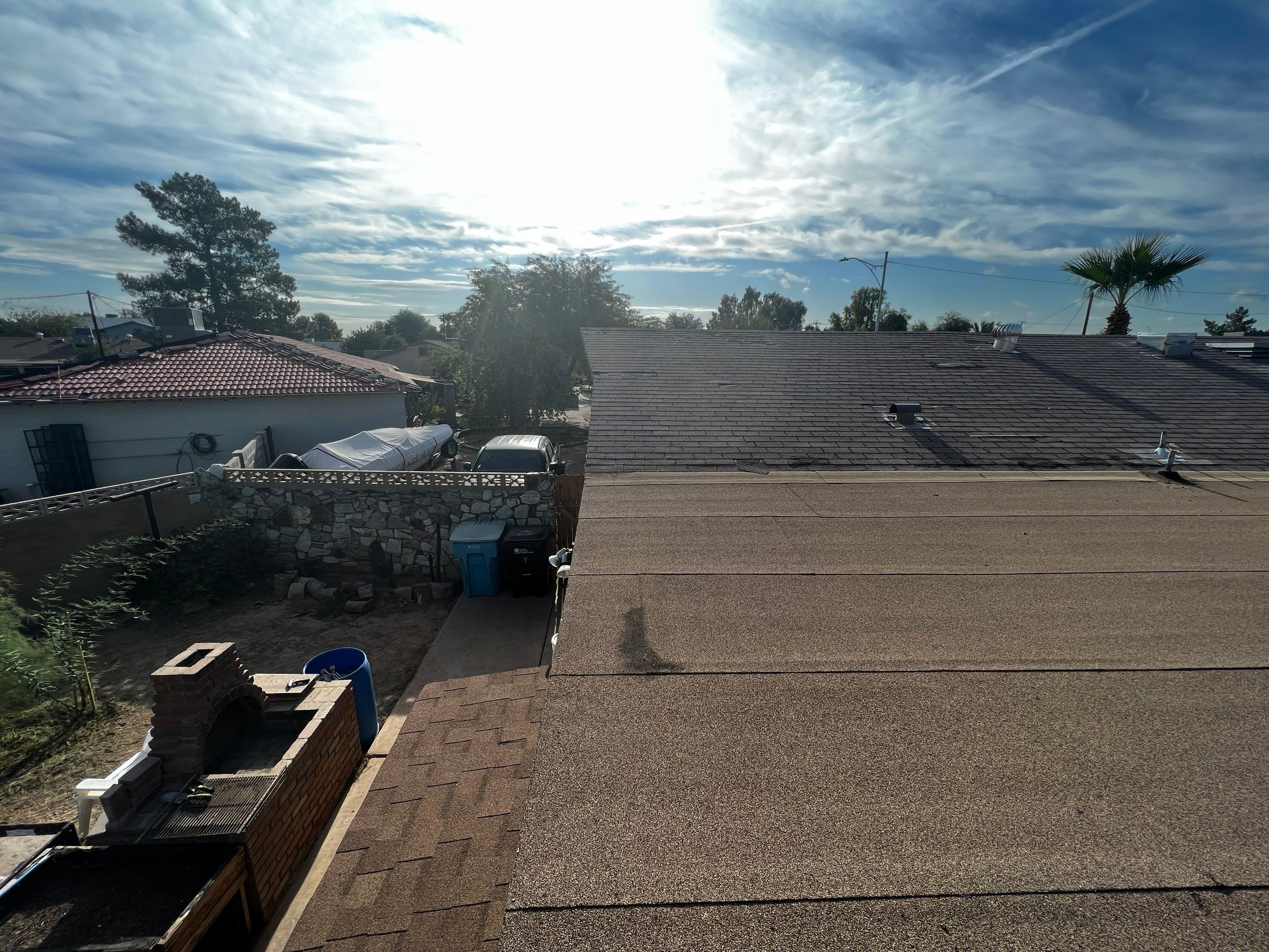Lucy's New Roof & Solar R&R by All Storm Roofing & Construction