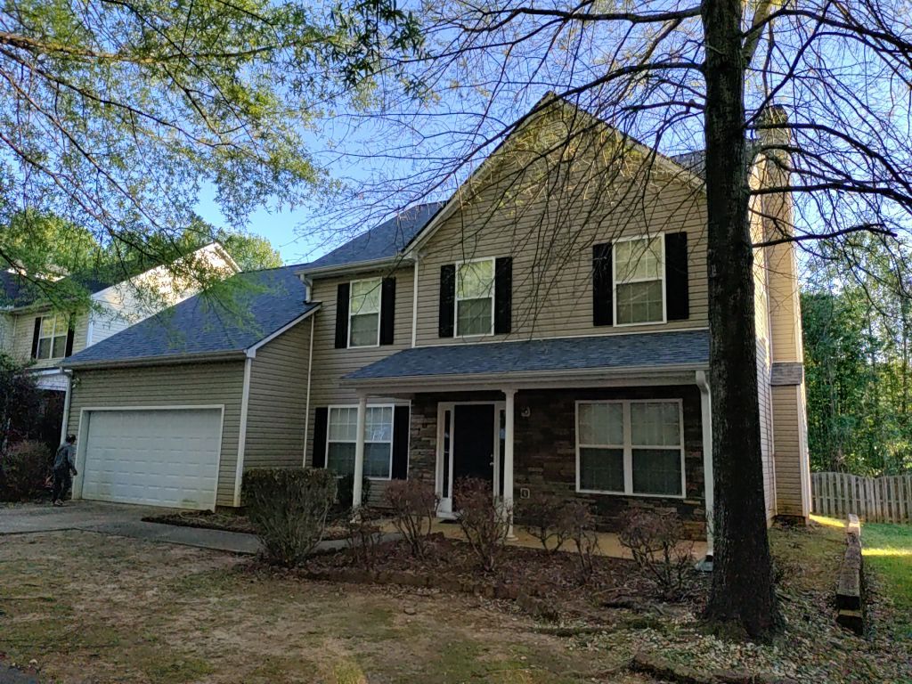 Residential Roofing Installation using Owens Corning by Inspector Roofing and Restoration