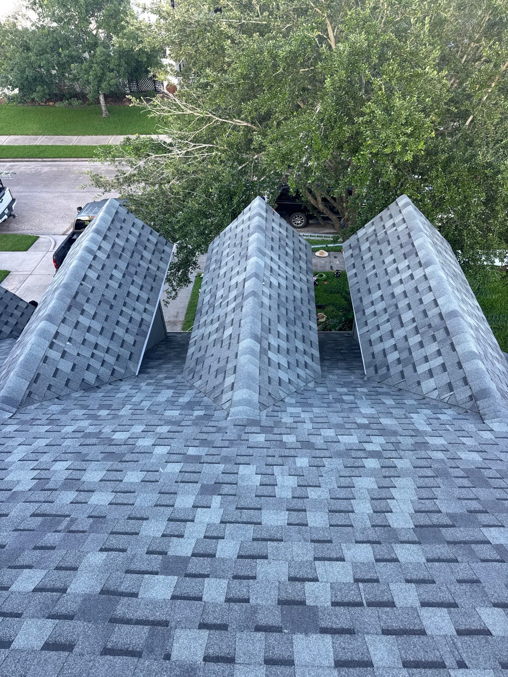 Pearland Roof Install by Modern BYLT Roofing & Construction
