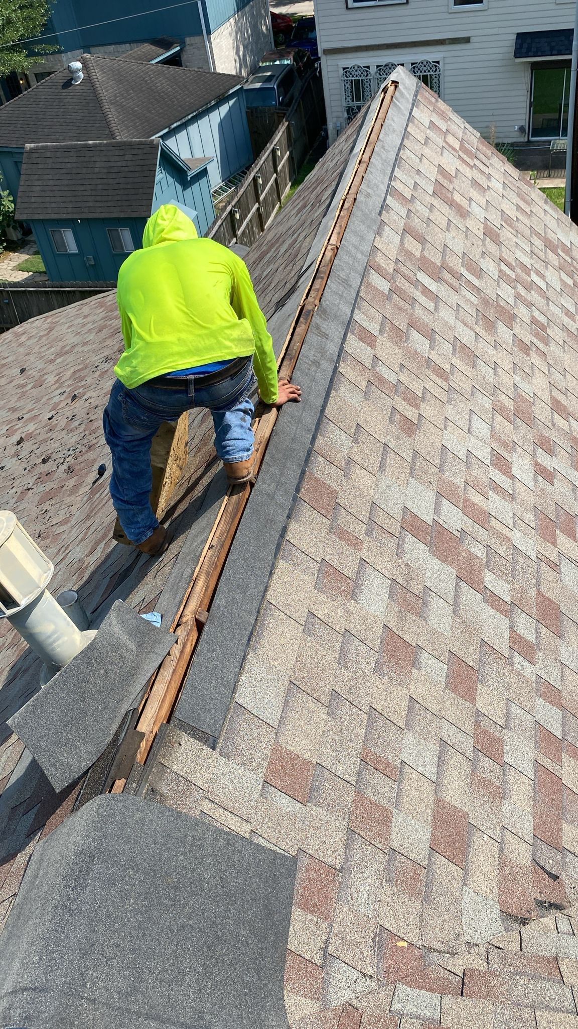 Roof Repair Houston by Roof Repair Company