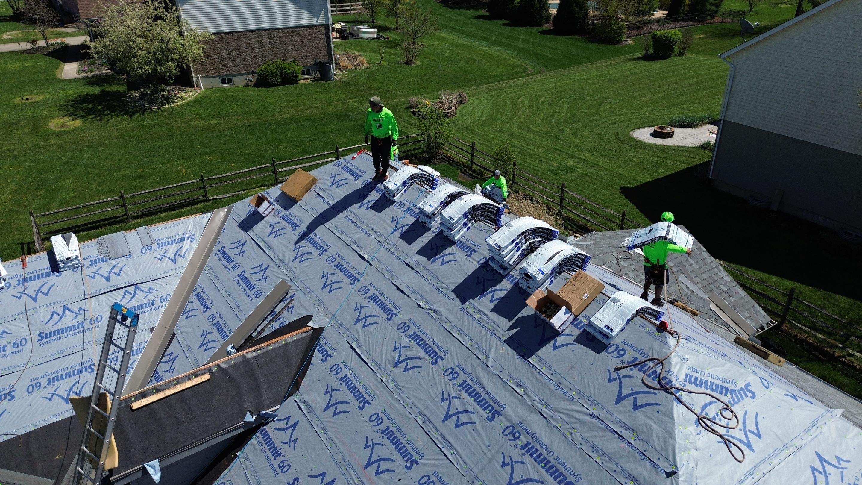 Coastal Granite by Tamlin Roofing