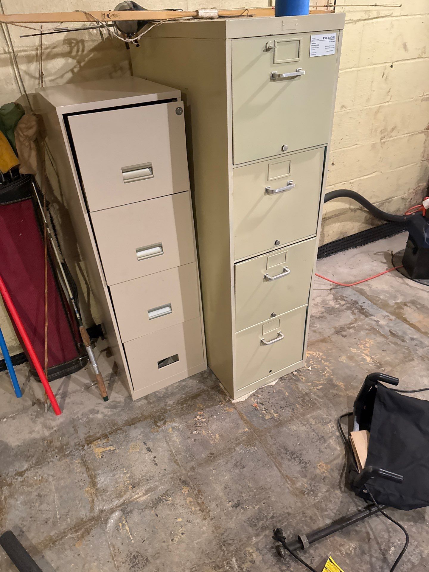 Basement + Garage Project in Pittsburgh by Floors in a Day, Inc