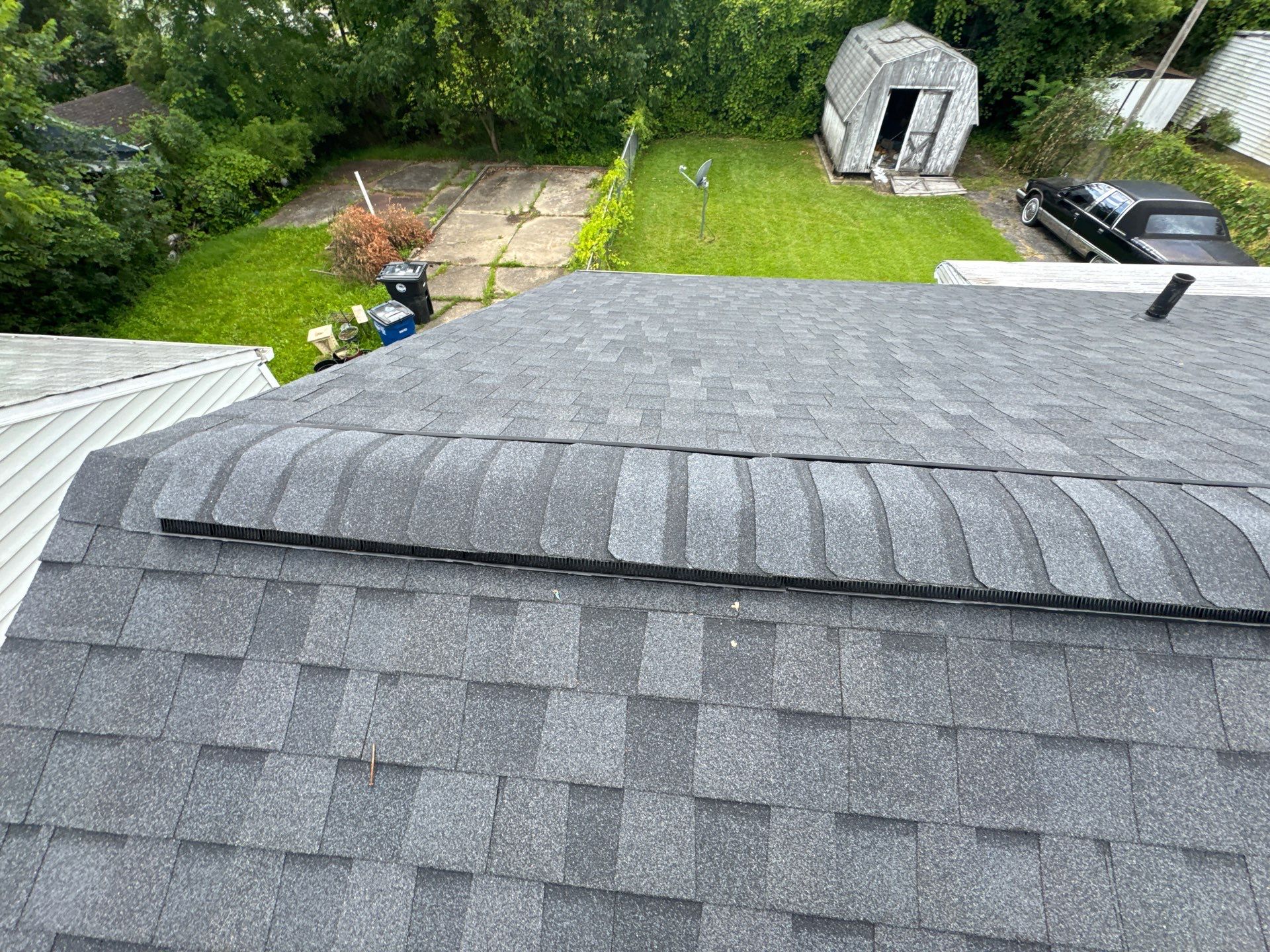 Roof Replacement by Homestyle in Cleveland by Homestyle Home Improvements (HHI)