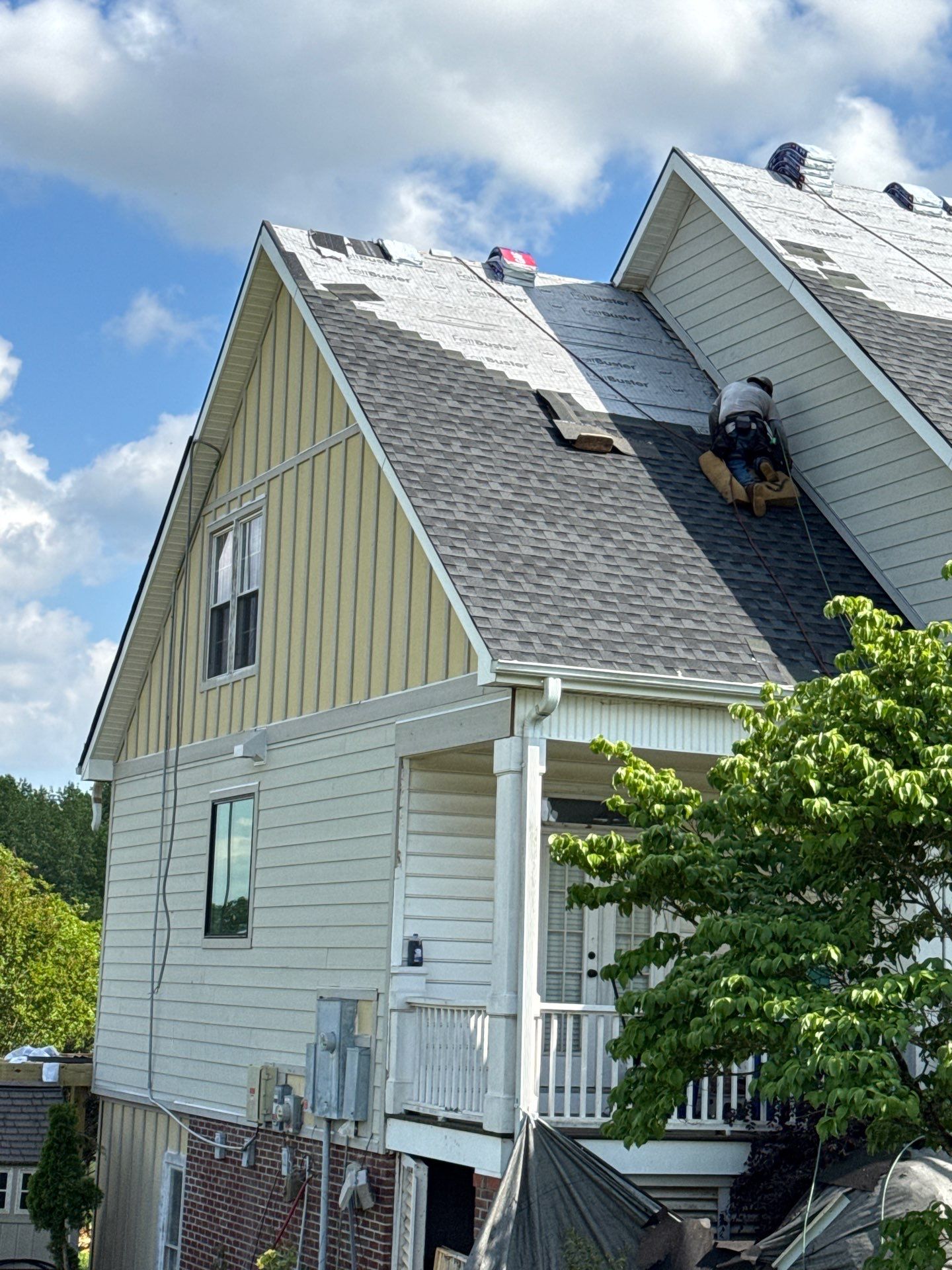 The Millers by United Contracting and Roofing