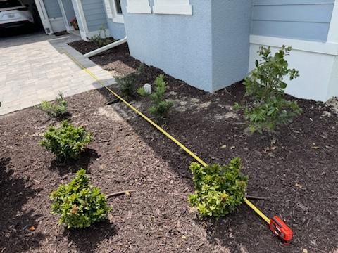 Downspout Realignment in Lakewood Ranch FL by Gutter Professors