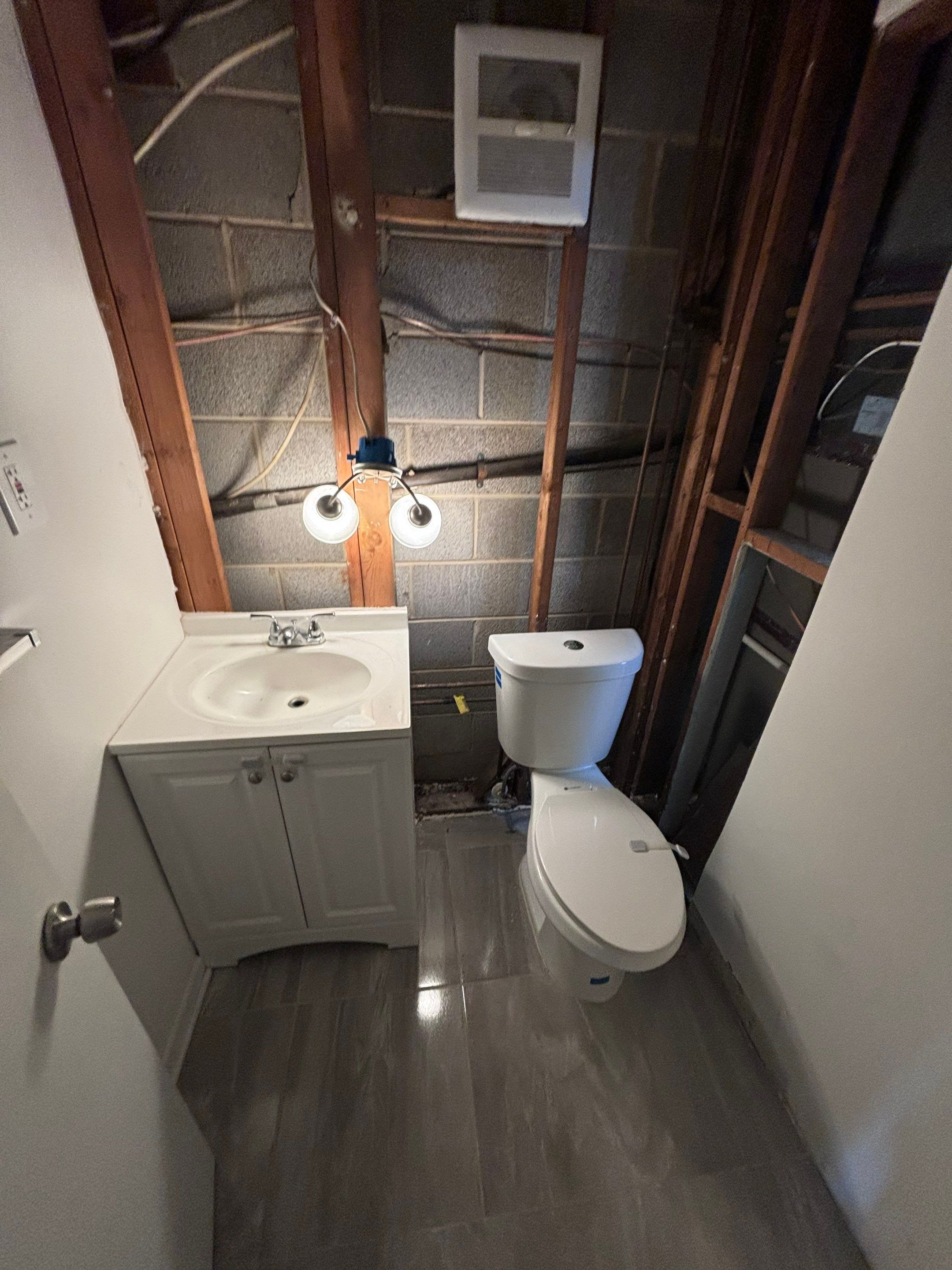 Water Damage Restoration in Springfield VA by Greenspring Construction Services