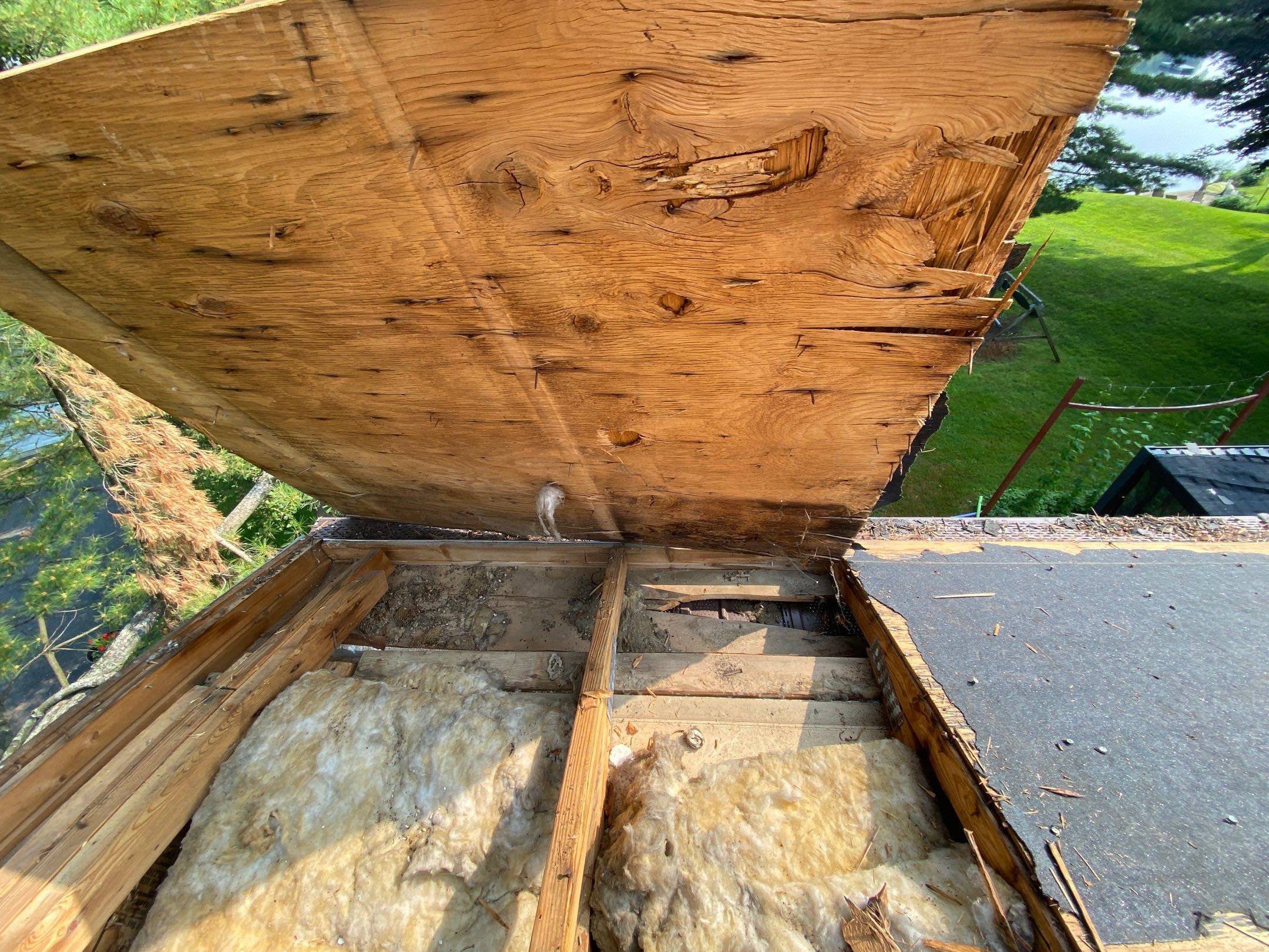 Roof Replacement using CertainTeed Landmark by 180 Contractors