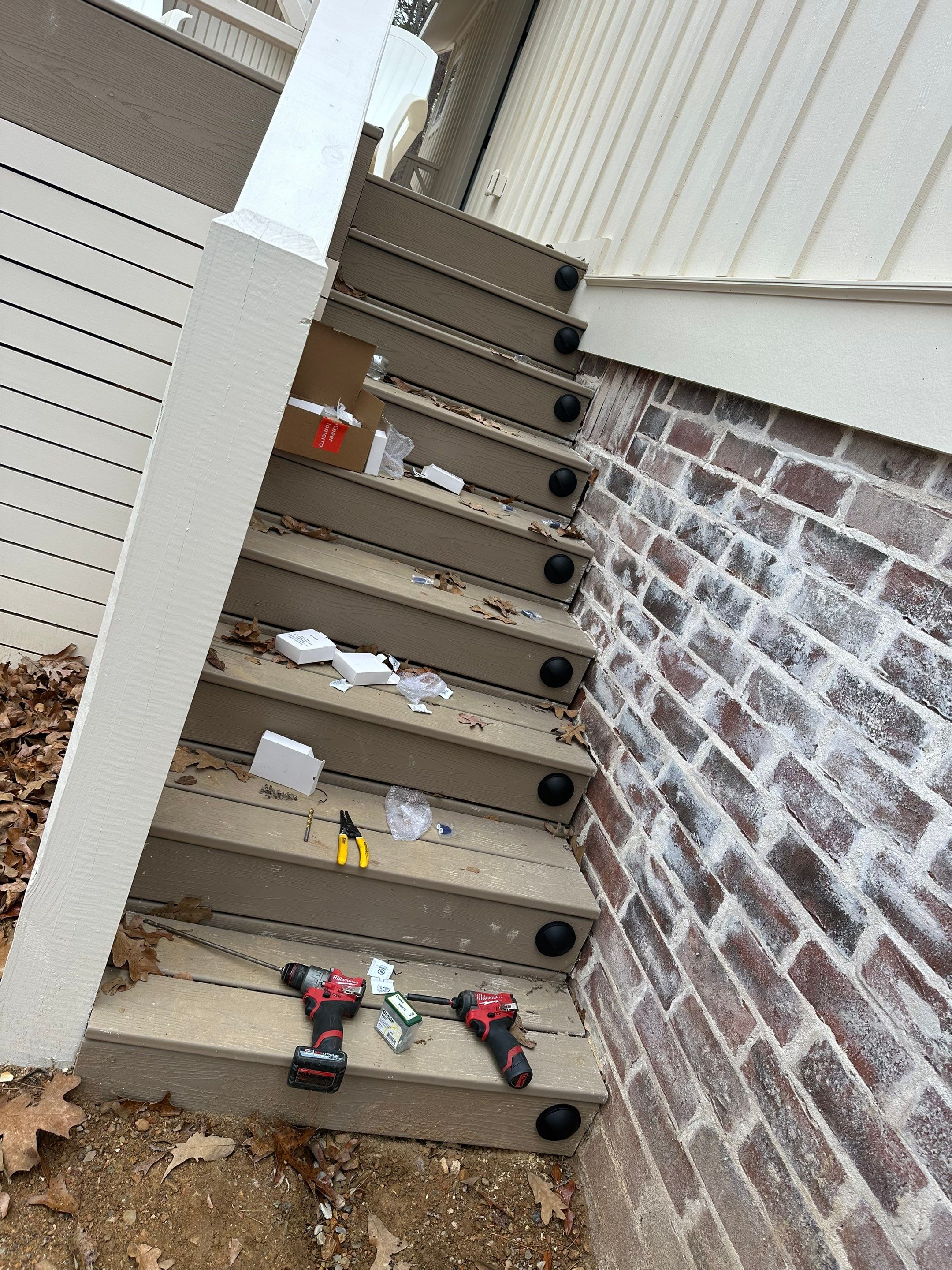 Project in Hot Springs by Evolution Electric