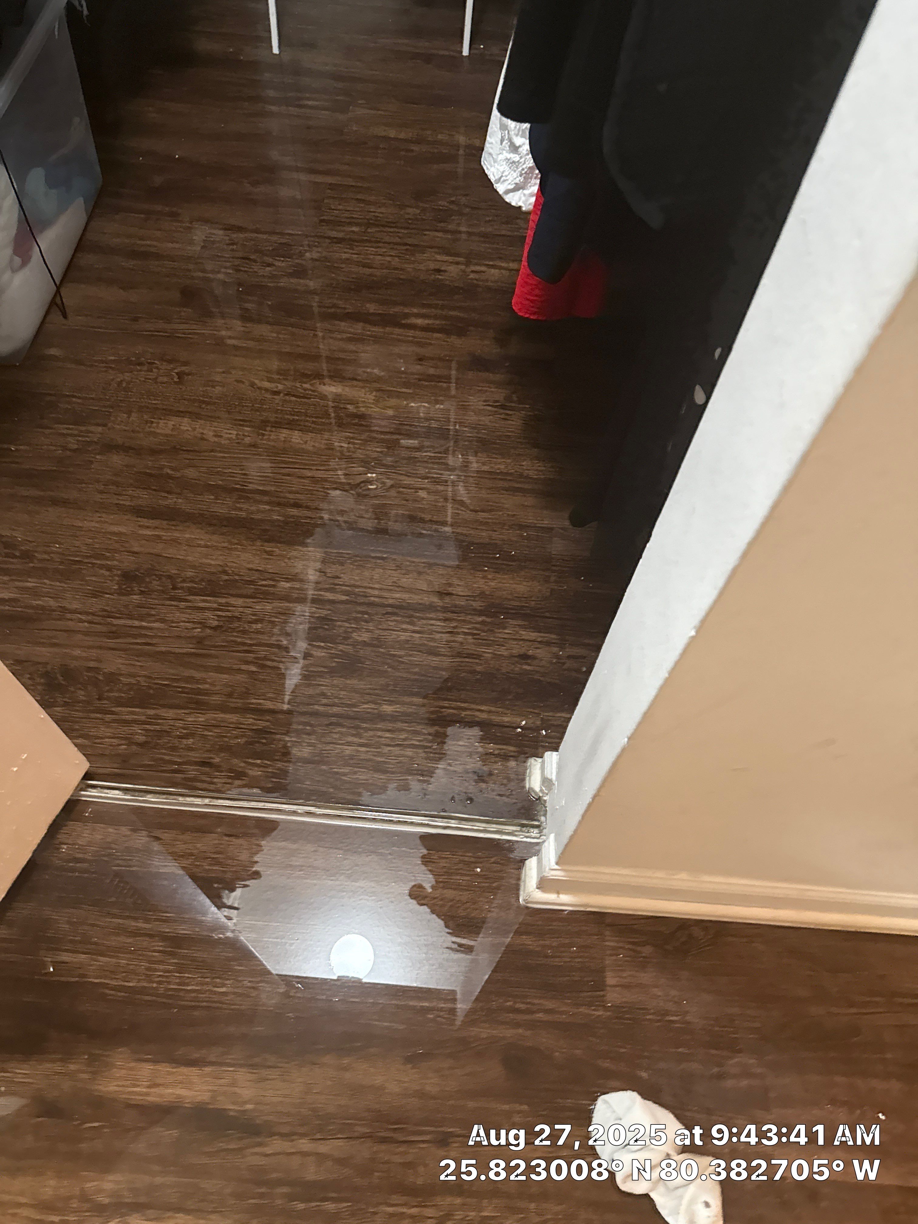 WATER DAMAGE by SuperClean 