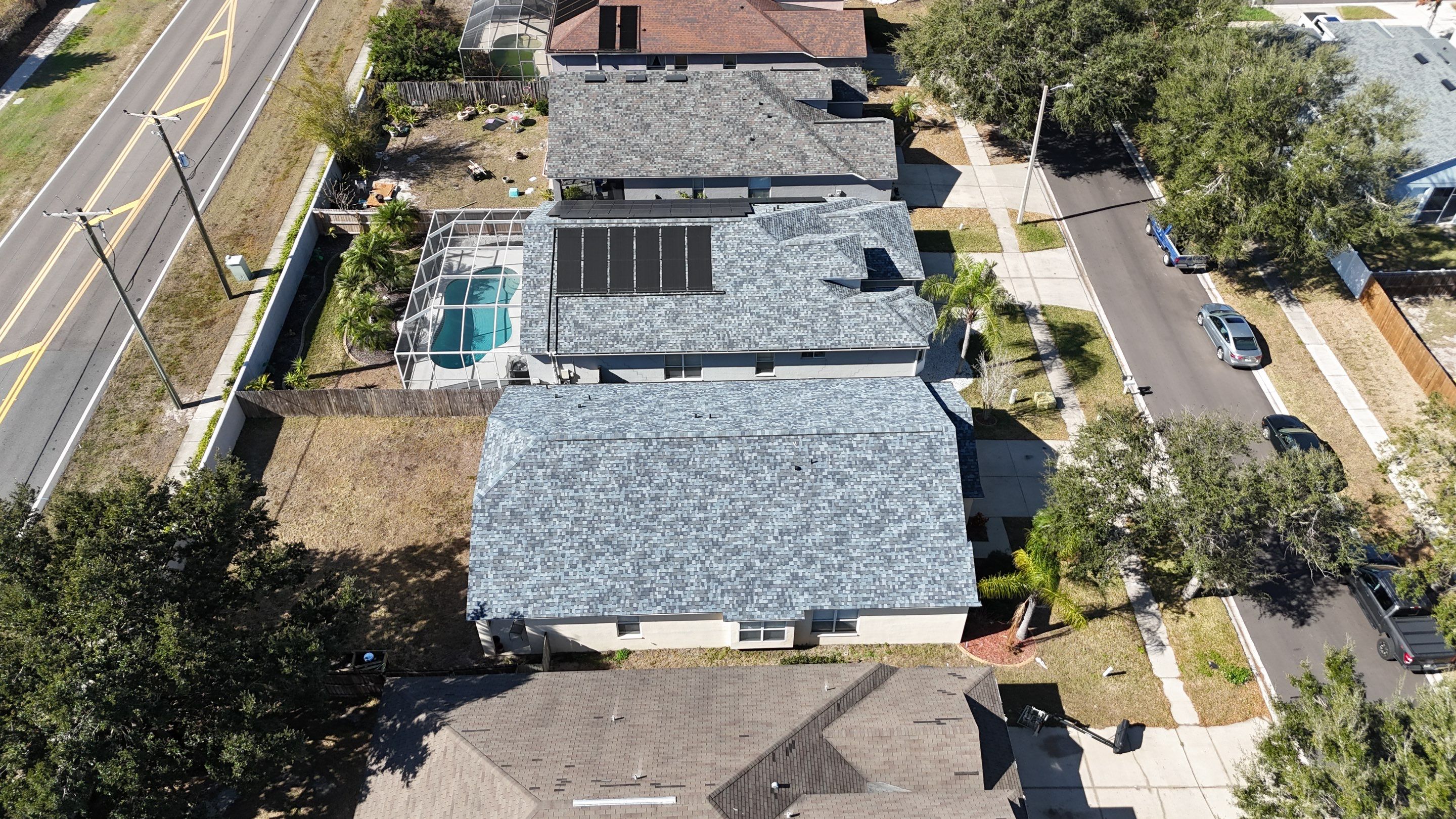 Roof Replacement in Riverview, FL by Shingle Masters Roofing