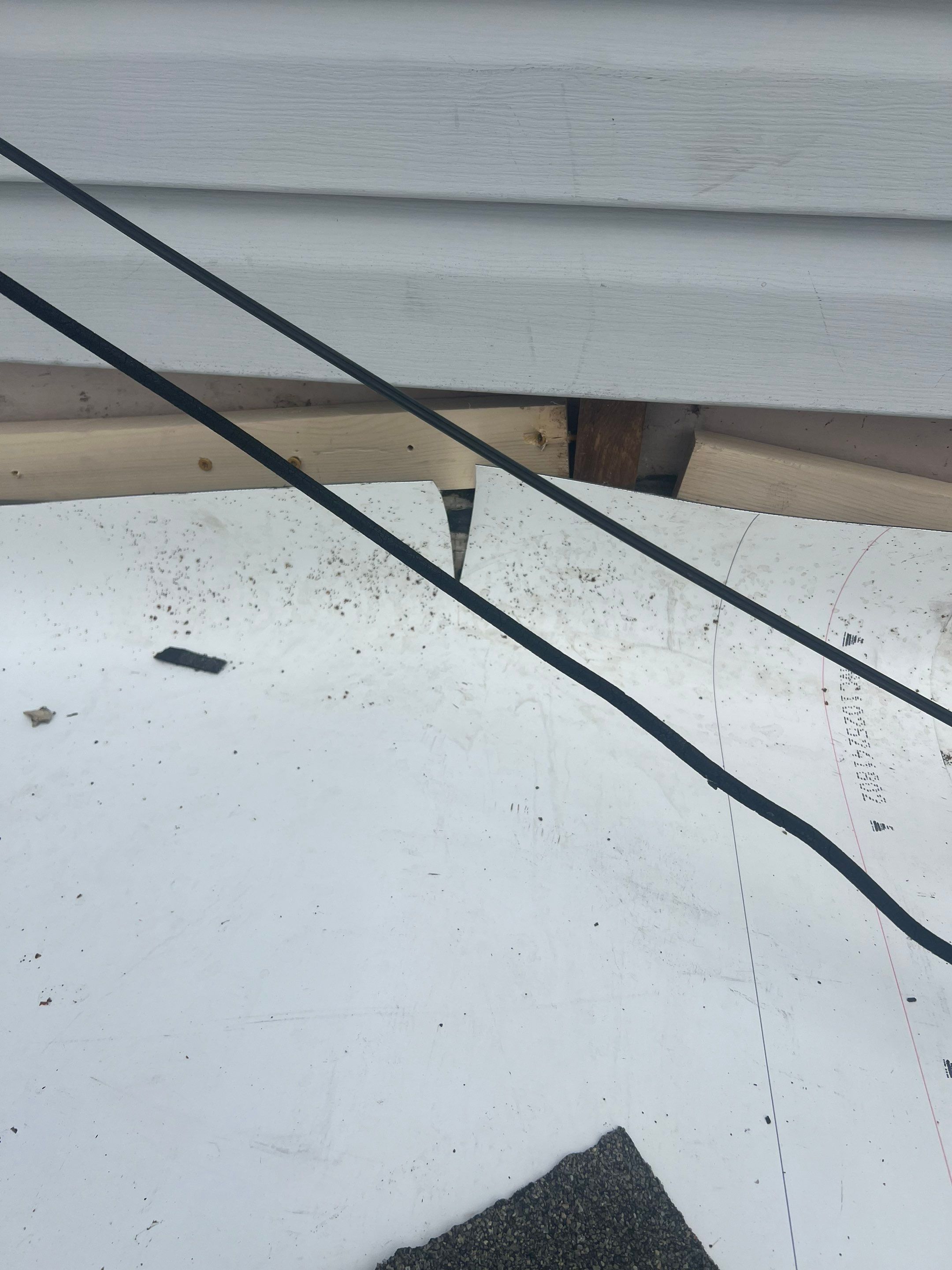 Alexandria: Residential Roof Replacement with CertainTeed Landmark Pro in Max Def Moire Black by RM Banning, Inc.