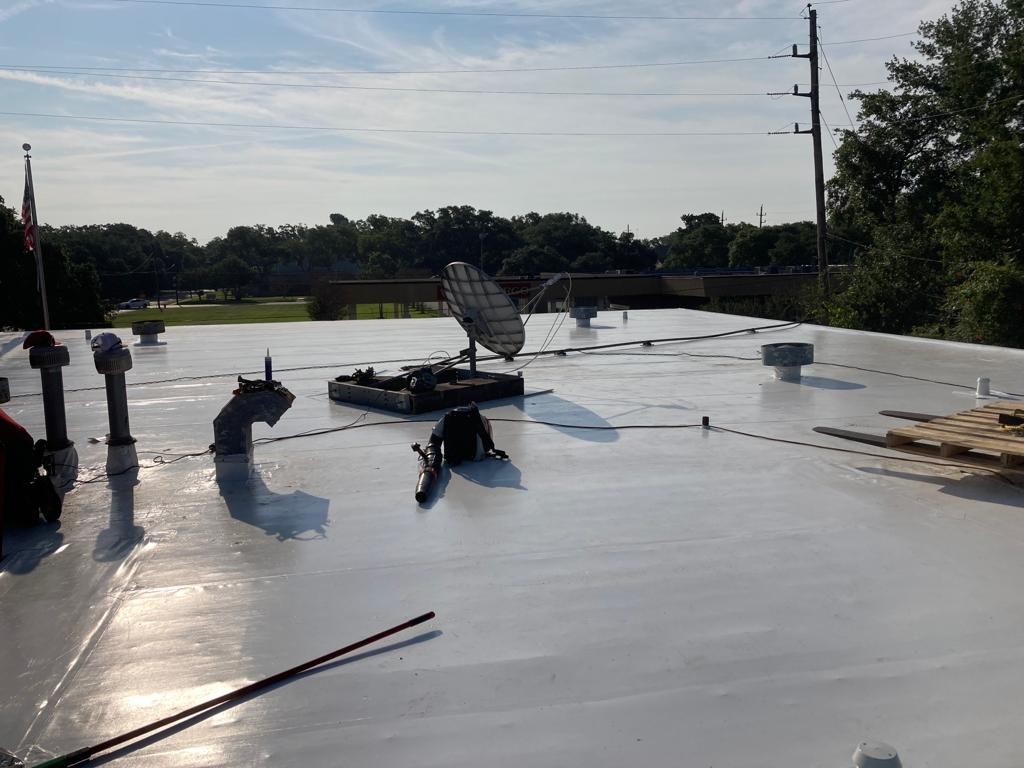 Katy Post Office by Grell Roofing, LLC