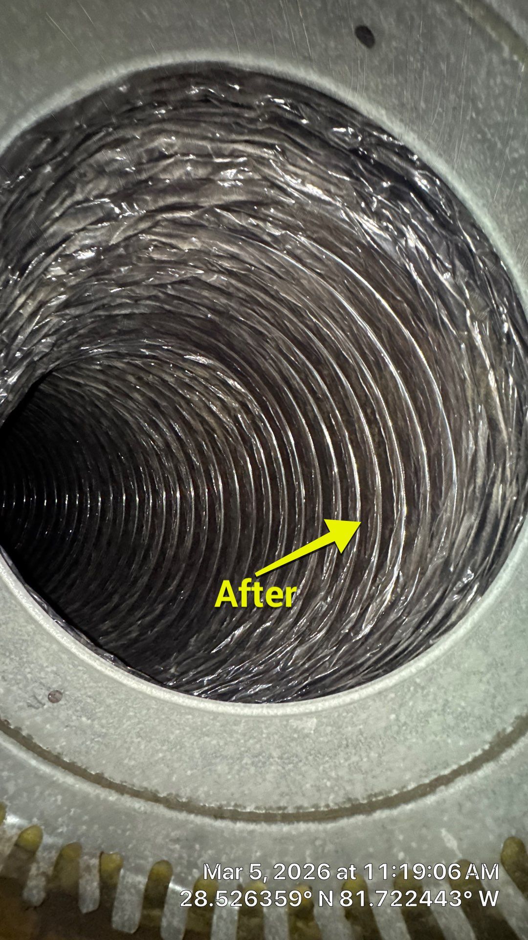 Air Duct Cleaning Dryer Vent Repair Clermont by Hygienic Air, Inc