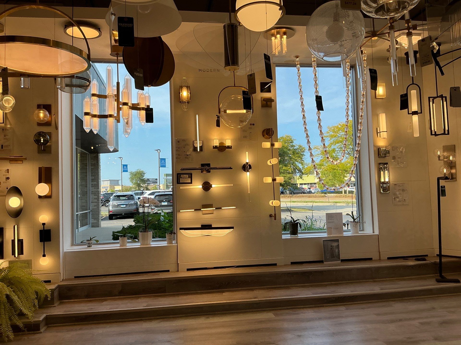 Idelwood Electric by Visual Comfort