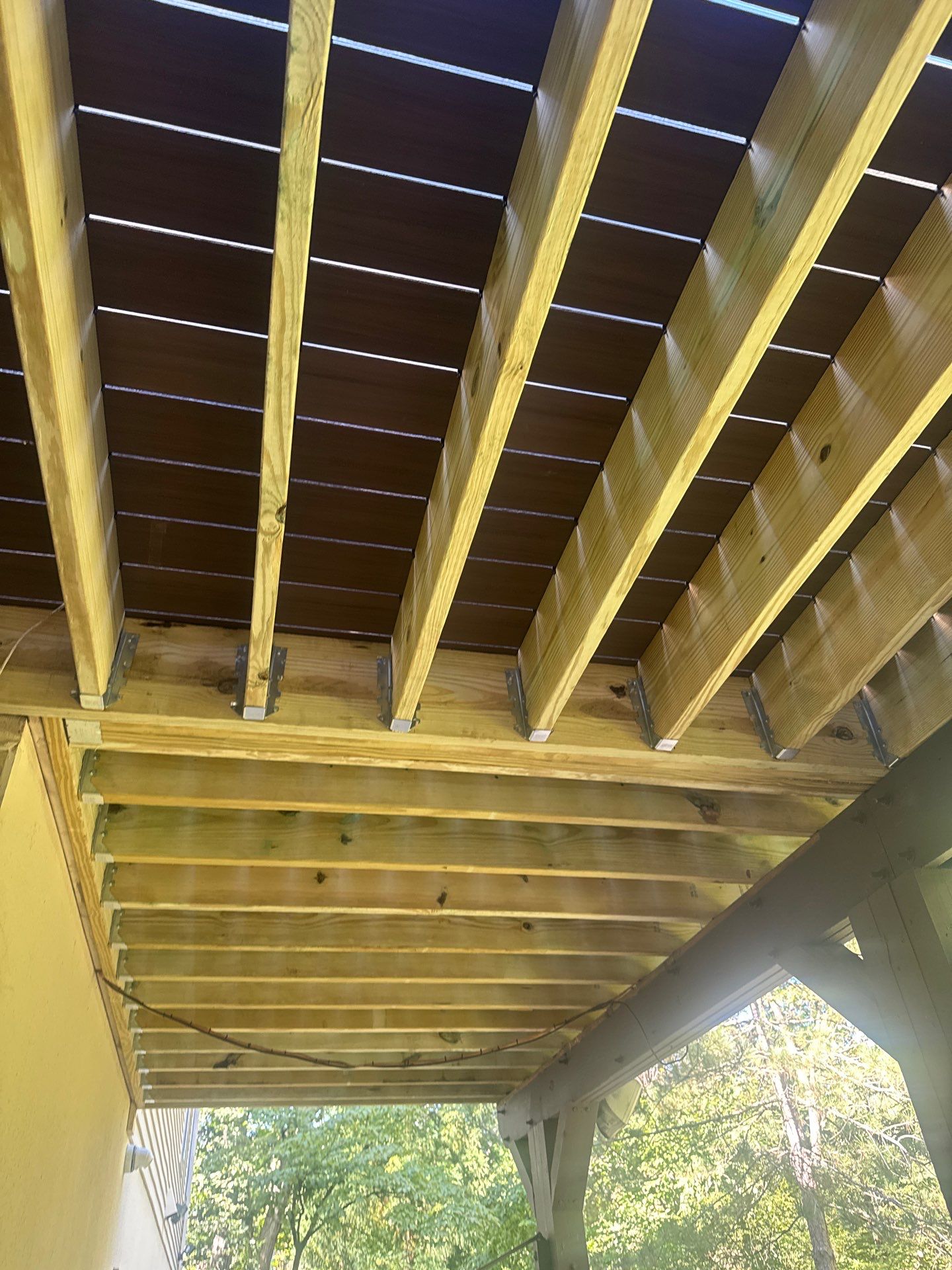 Deck Resurfacing in Watchung, New Jersey by deck guardian