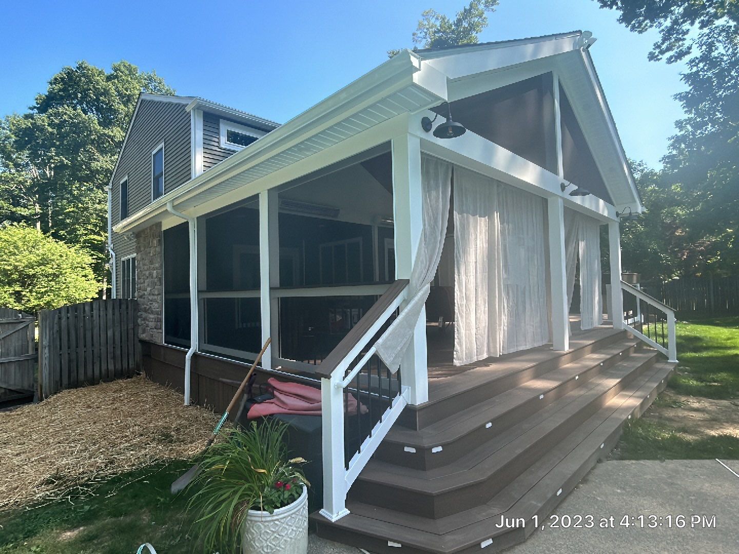 Project in Exton by WilLine Builders LLC