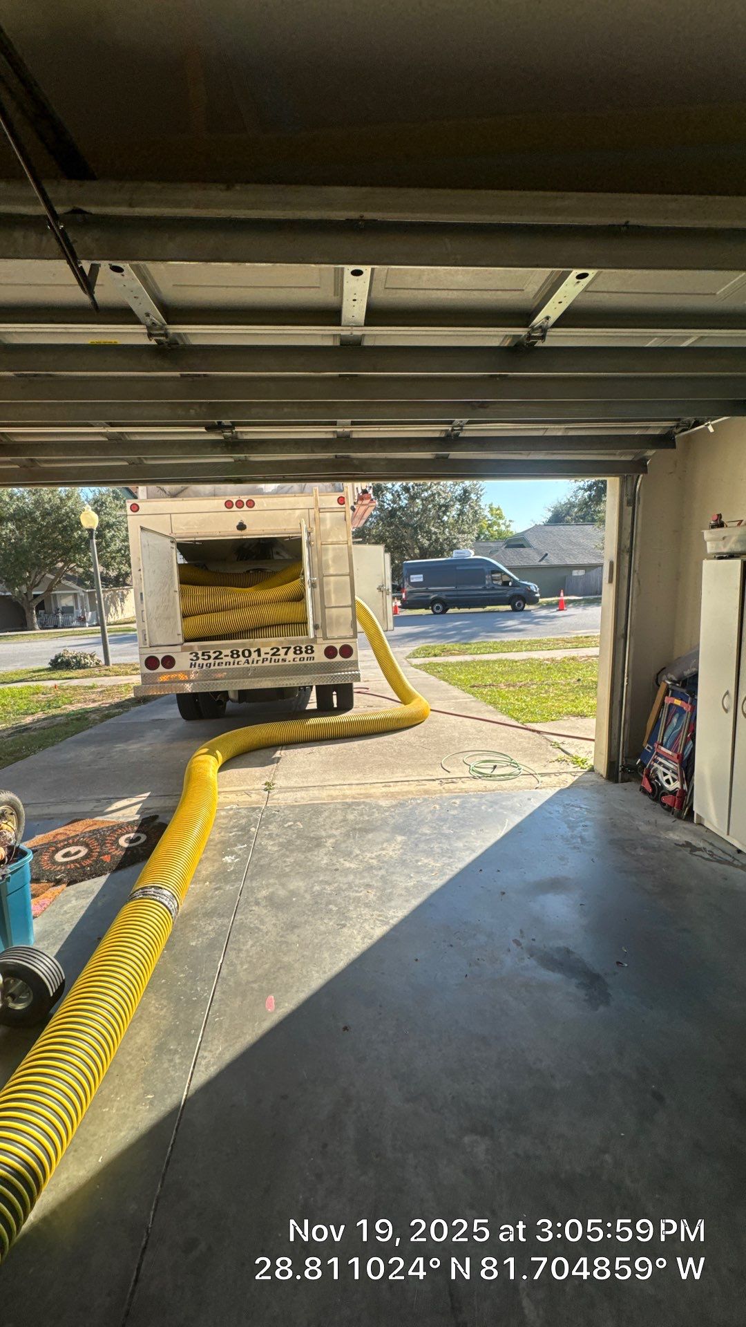 Air Duct Cleaning in Tavares by Hygienic Air, Inc