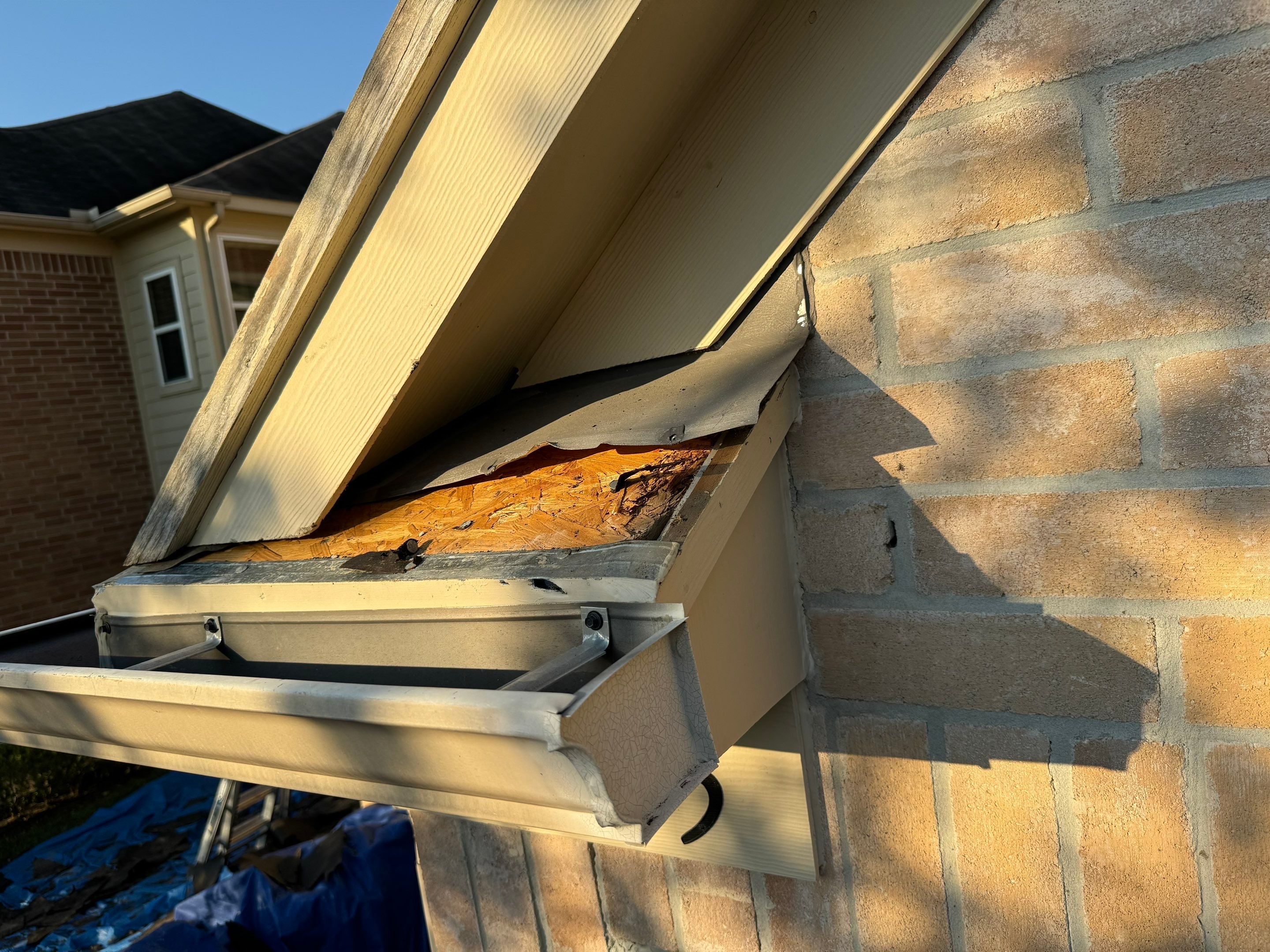 Residential Roofing Repair using Owen's Corning Duration (Lifetime) Shingles by Roof Repair Company