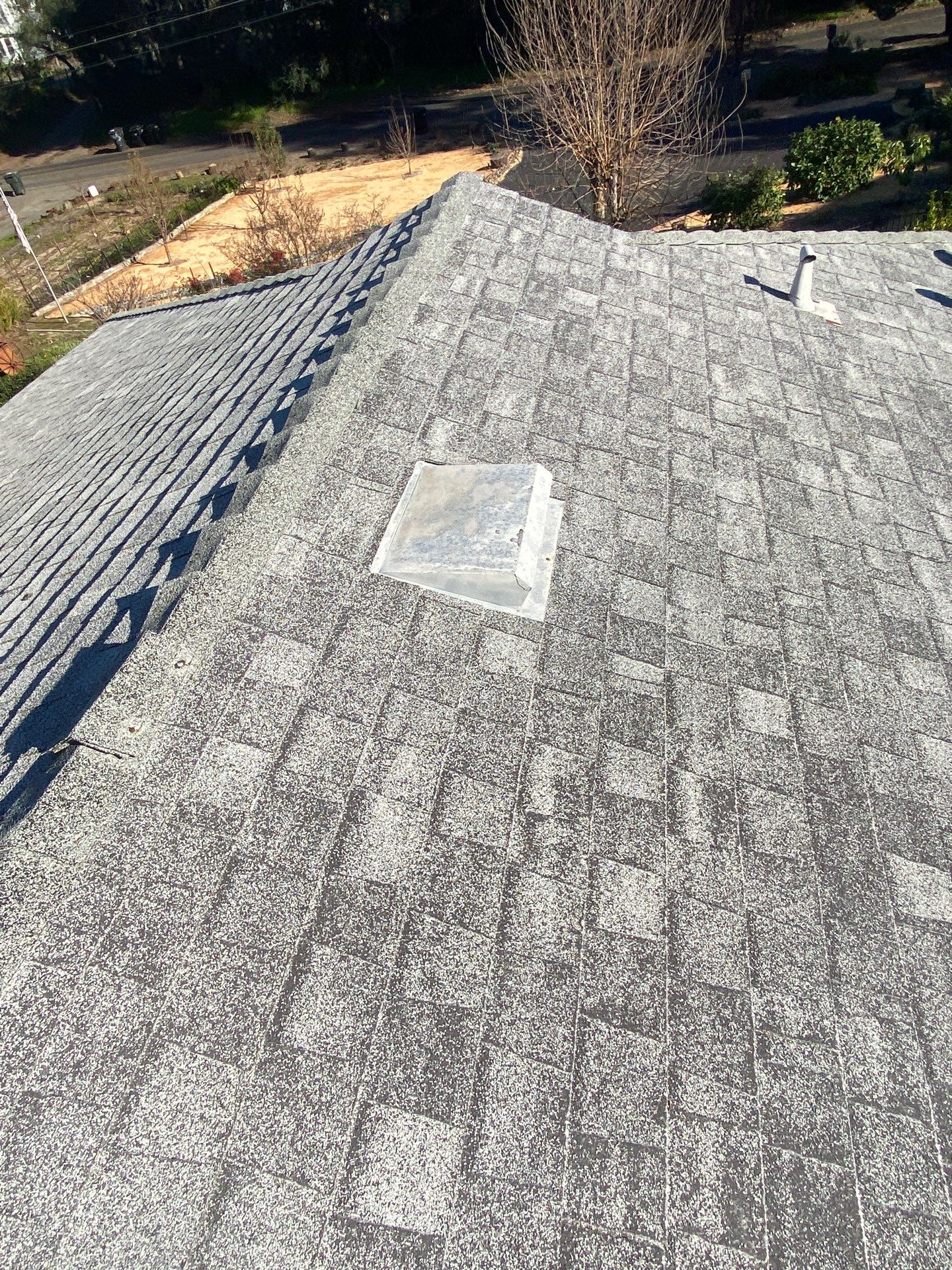 Roof Rejuvenation using Roof Maxx Treatment by Roof Maxx of Folsom
