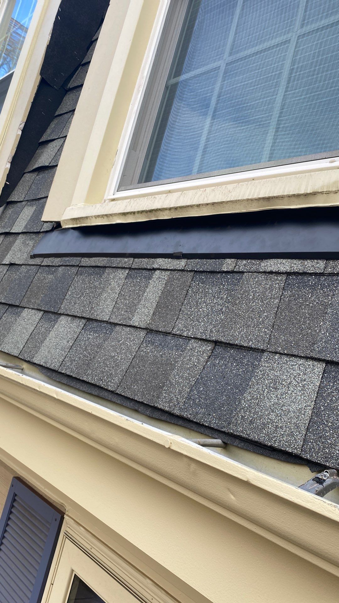 Alexandria: Residential Roof Replacement with CertainTeed Landmark Pro in Max Def Georgetown Gray by RM Banning, Inc.