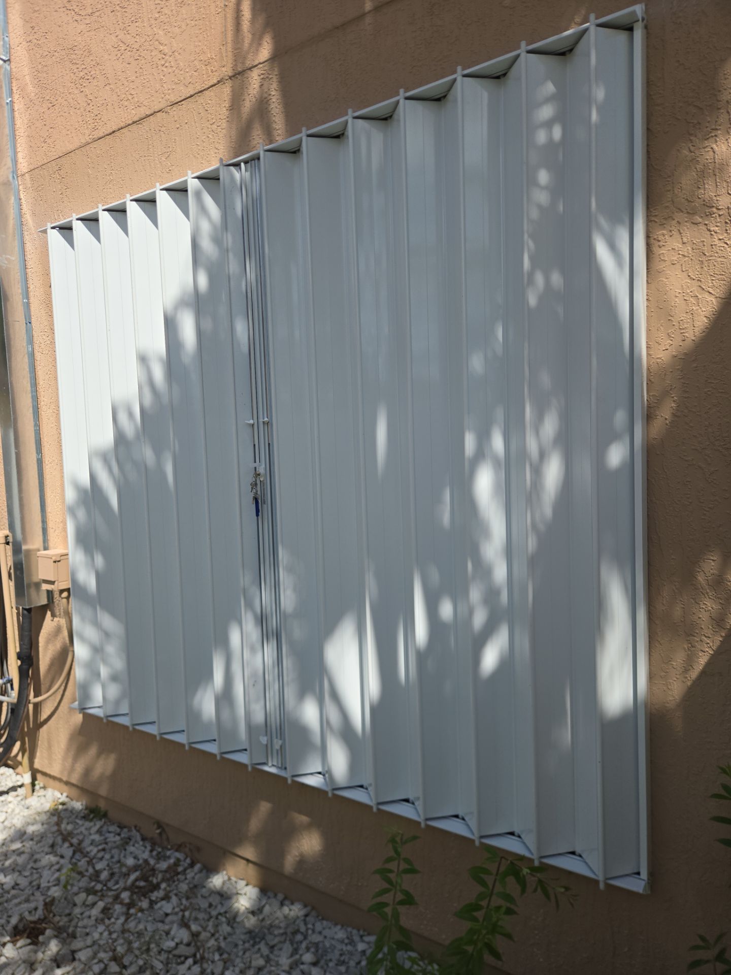 Hurricane Roll Down Shutters by Smart Guard Shutters