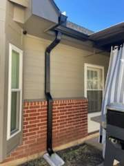 Roof Replacement and Gutter Install - 78028 by bh roofing