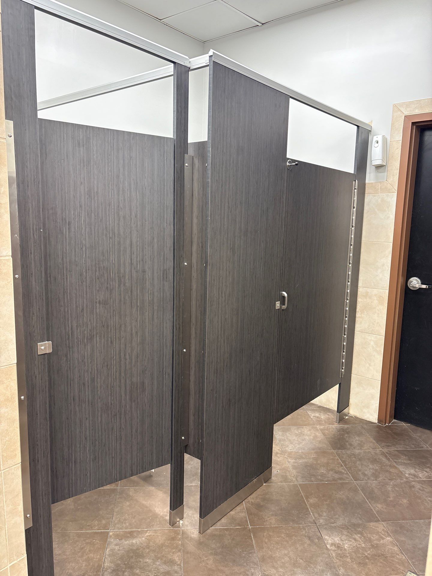 Norfolk One Life - Men’s and Women’s Locker Room renovation by Nova HomeWorks 
